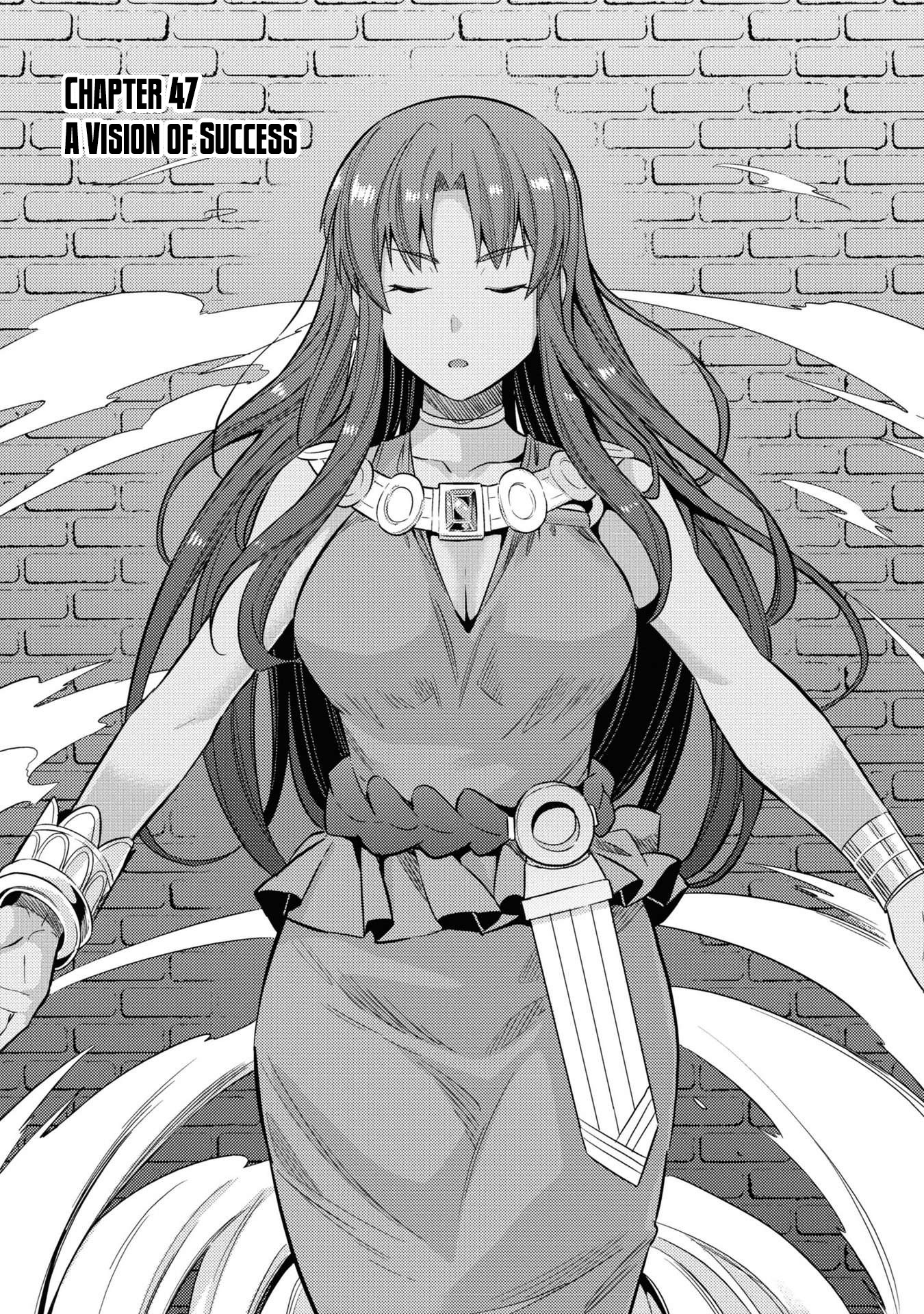 Risou no Himo Seikatsu Chapter 47 page 2 - Chapter 47: A Vision of Success
