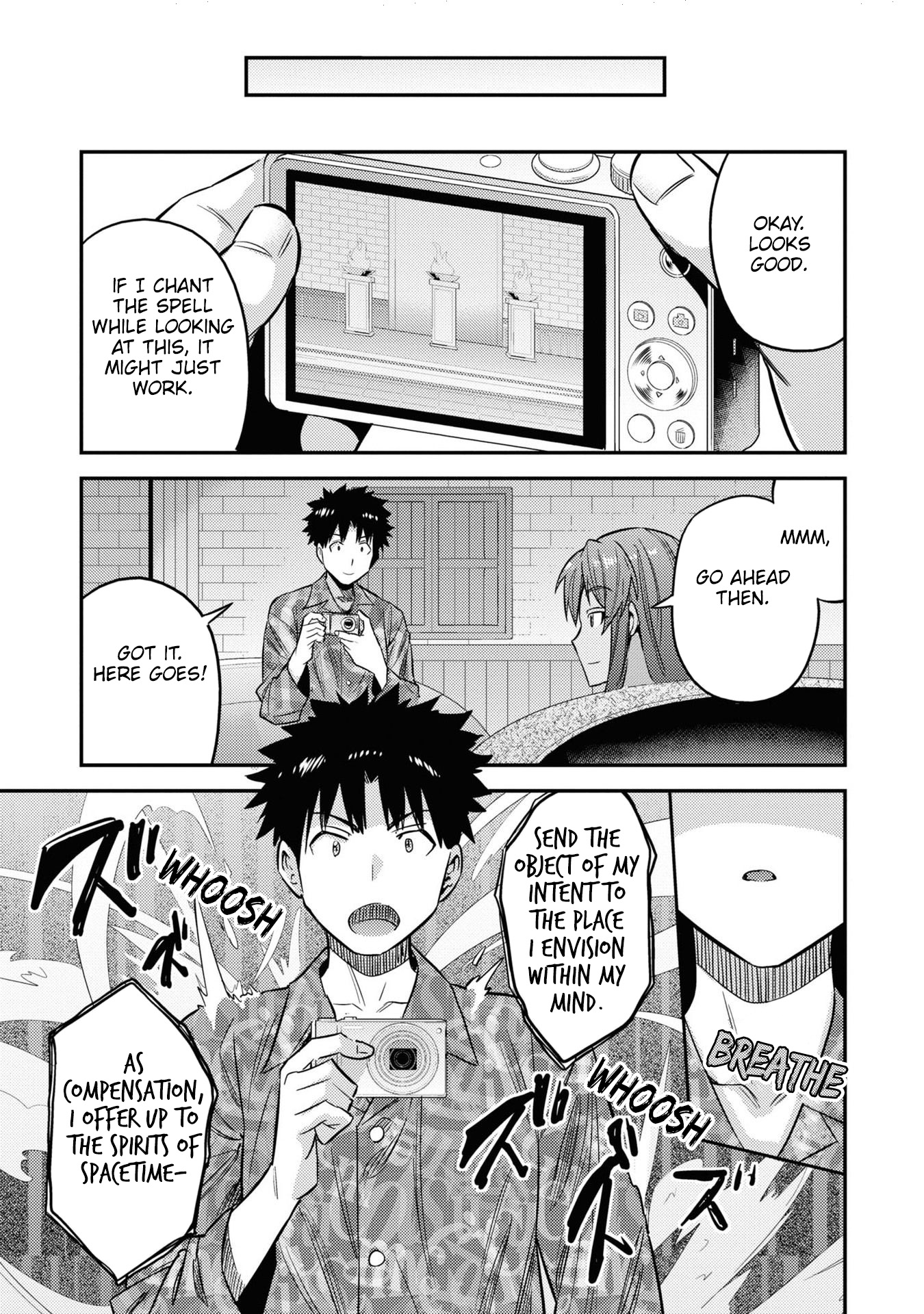 Risou no Himo Seikatsu Chapter 47 page 26 - Chapter 47: A Vision of Success