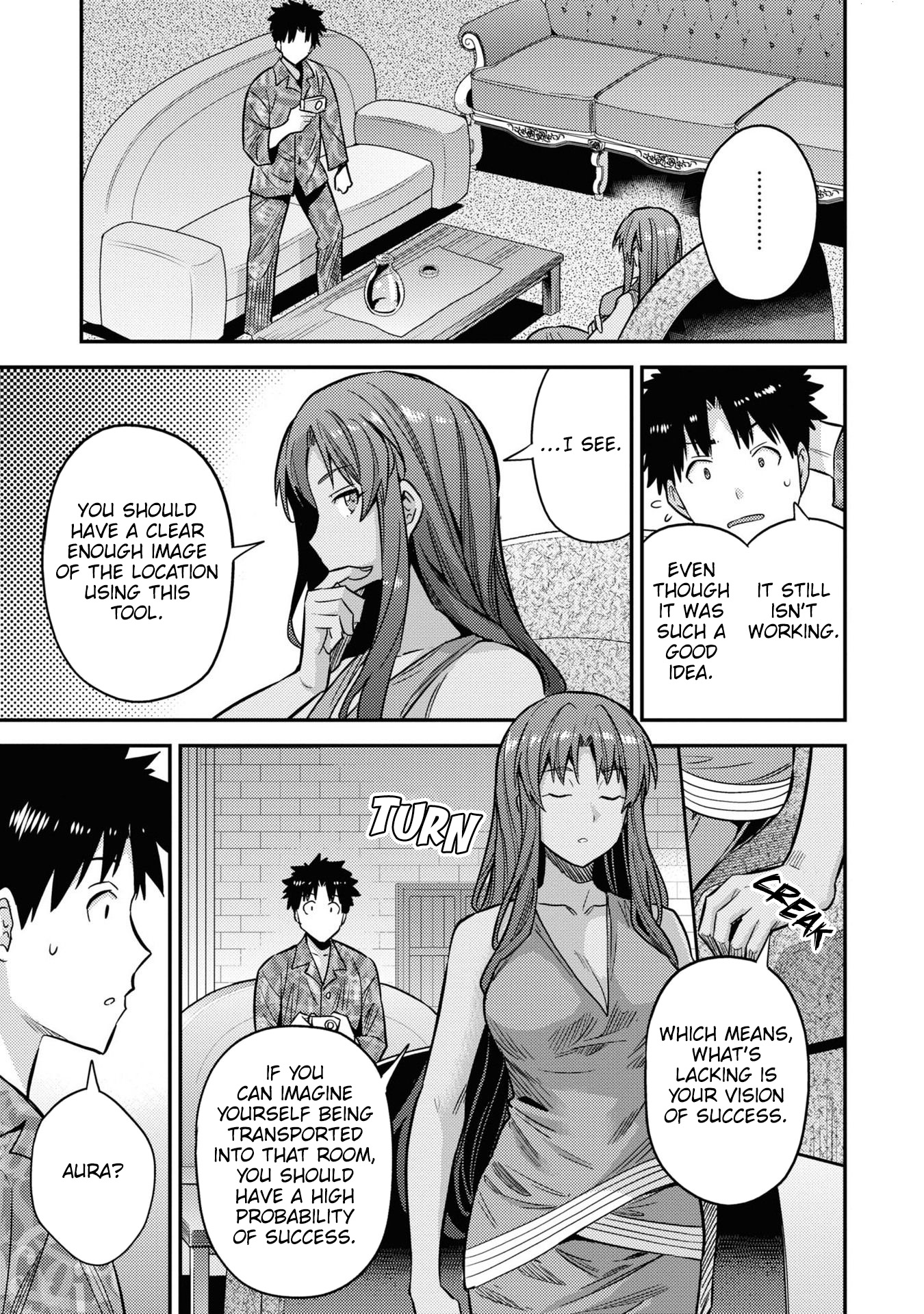 Risou no Himo Seikatsu Chapter 47 page 28 - Chapter 47: A Vision of Success