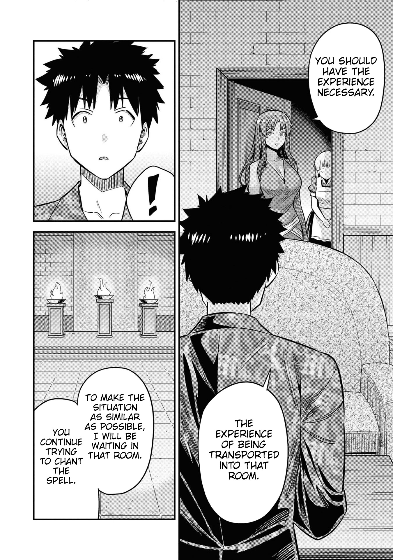 Risou no Himo Seikatsu Chapter 47 page 29 - Chapter 47: A Vision of Success