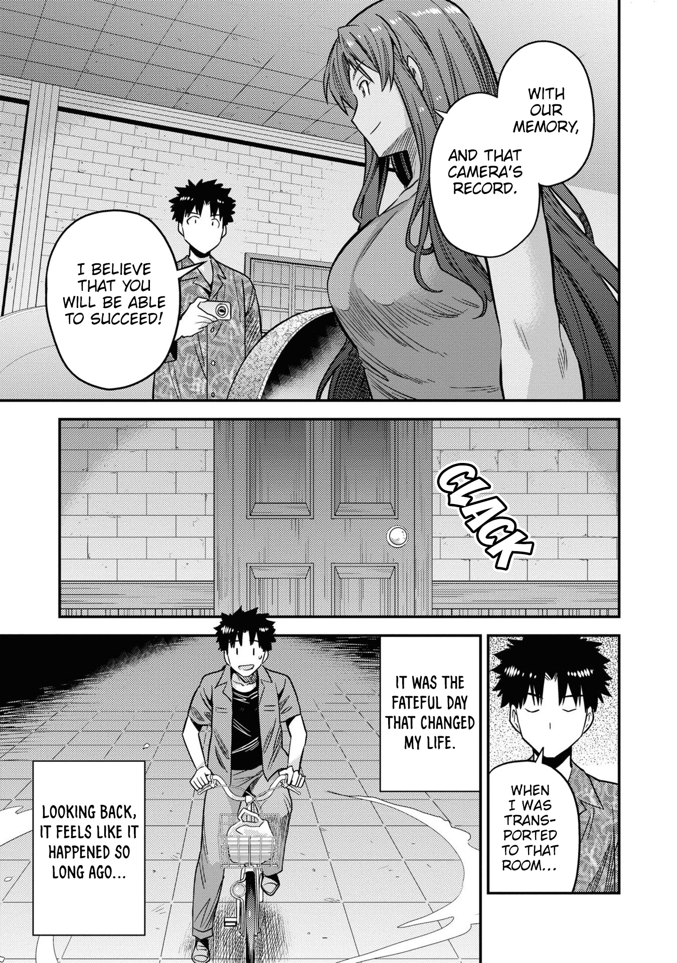 Risou no Himo Seikatsu Chapter 47 page 30 - Chapter 47: A Vision of Success