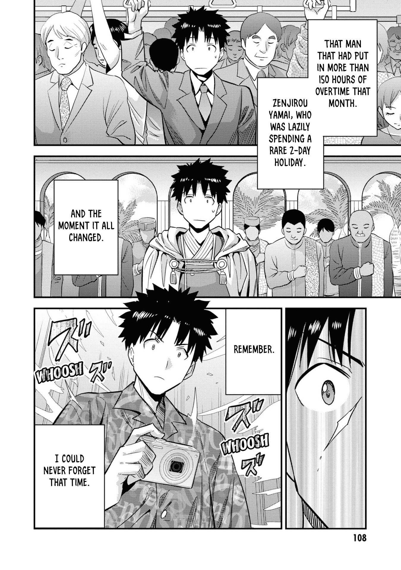 Risou no Himo Seikatsu Chapter 47 page 31 - Chapter 47: A Vision of Success