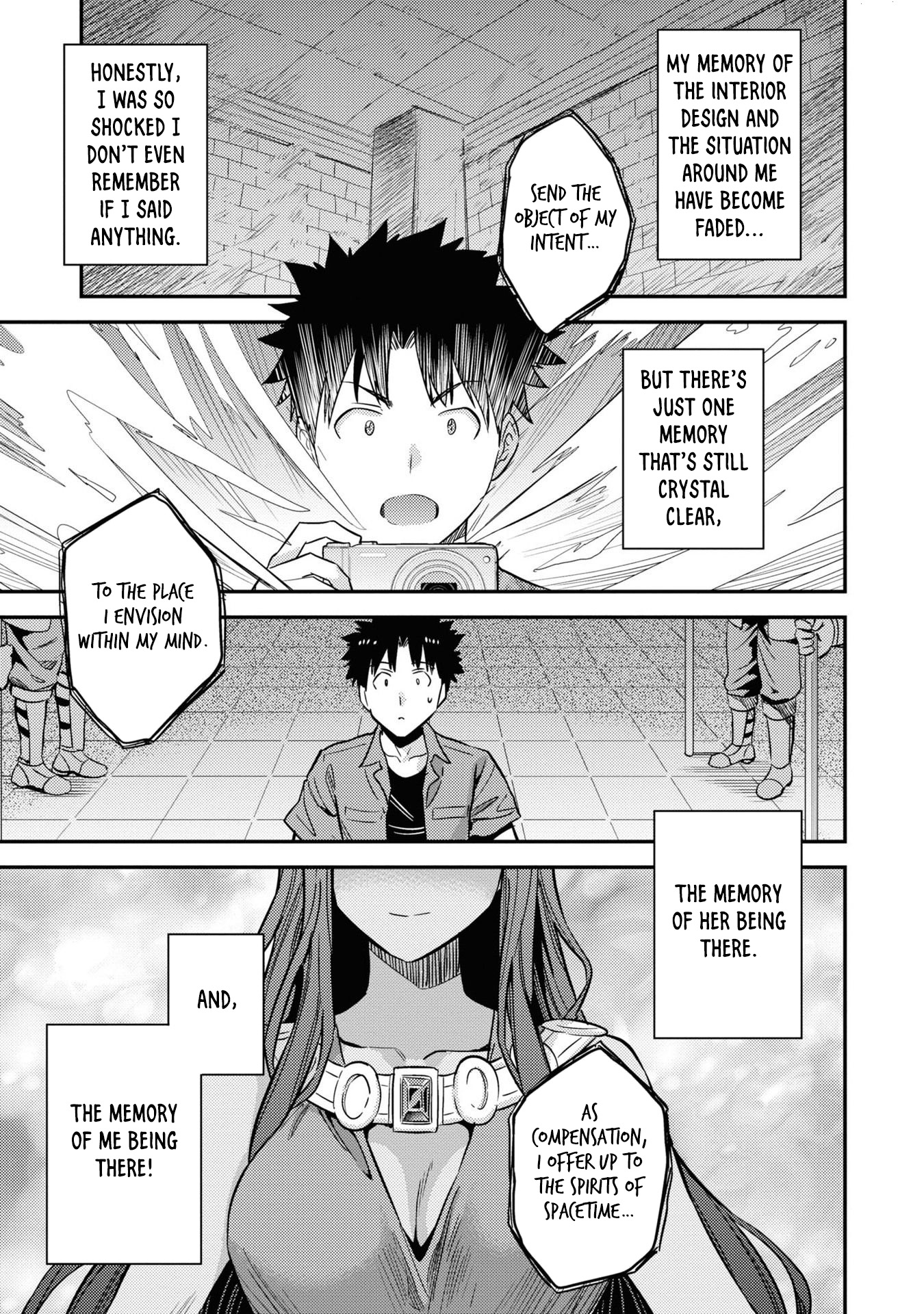 Risou no Himo Seikatsu Chapter 47 page 32 - Chapter 47: A Vision of Success