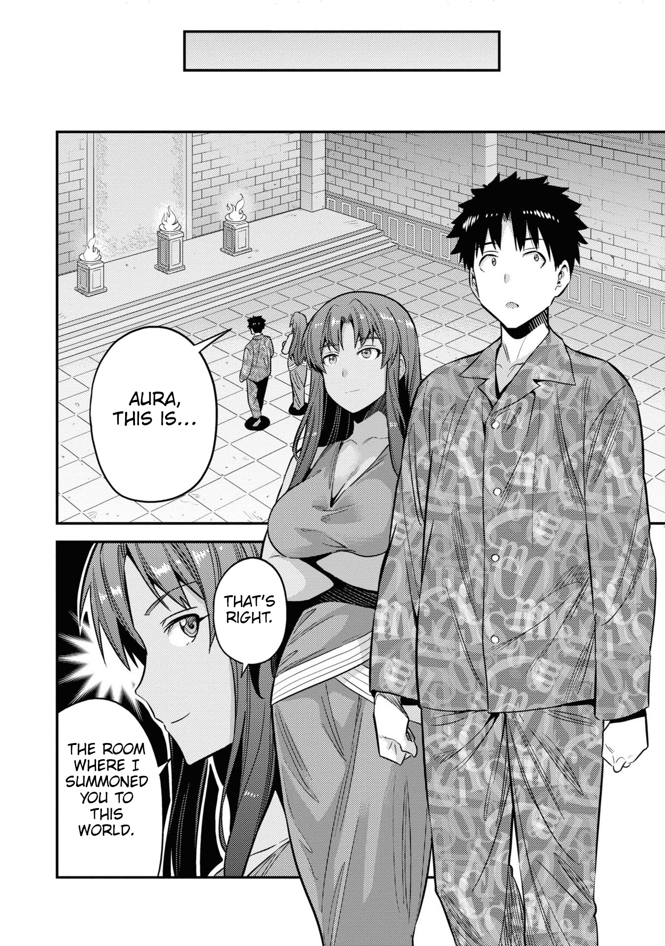 Risou no Himo Seikatsu Chapter 47 page 7 - Chapter 47: A Vision of Success