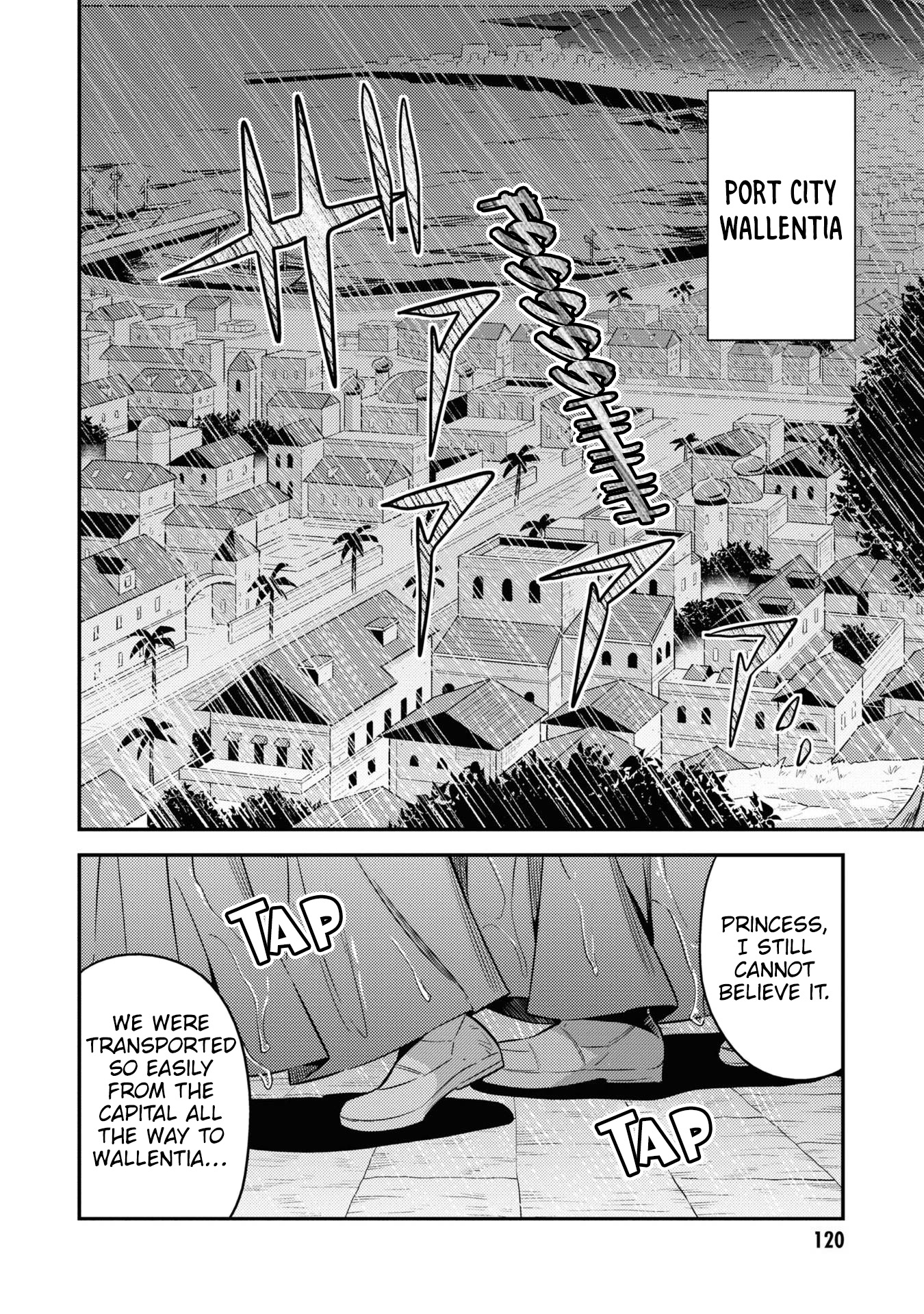 Risou no Himo Seikatsu Chapter 48 page 3 - Chapter 48: Aiming for the Marshal