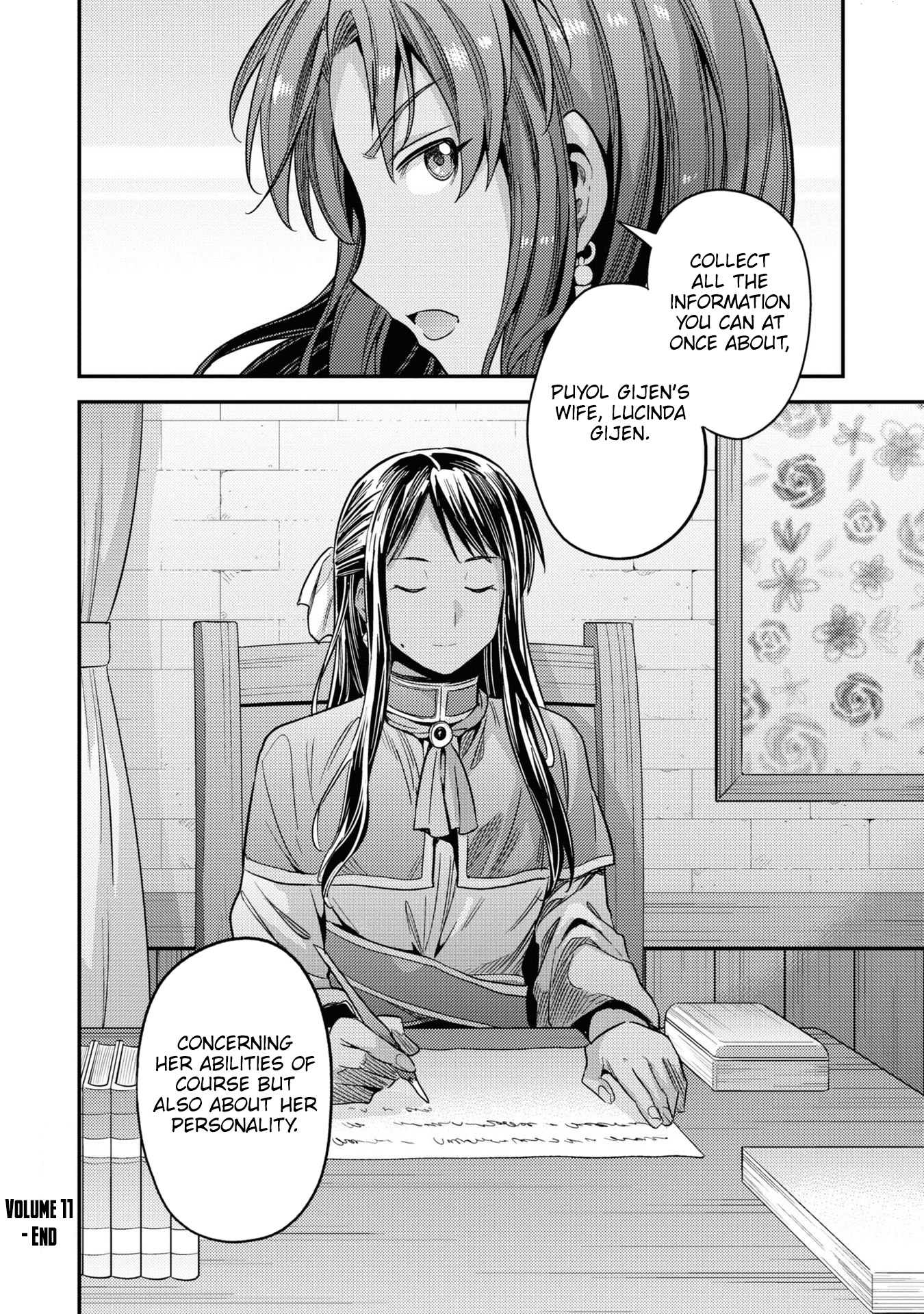Risou no Himo Seikatsu Chapter 48 page 35 - Chapter 48: Aiming for the Marshal