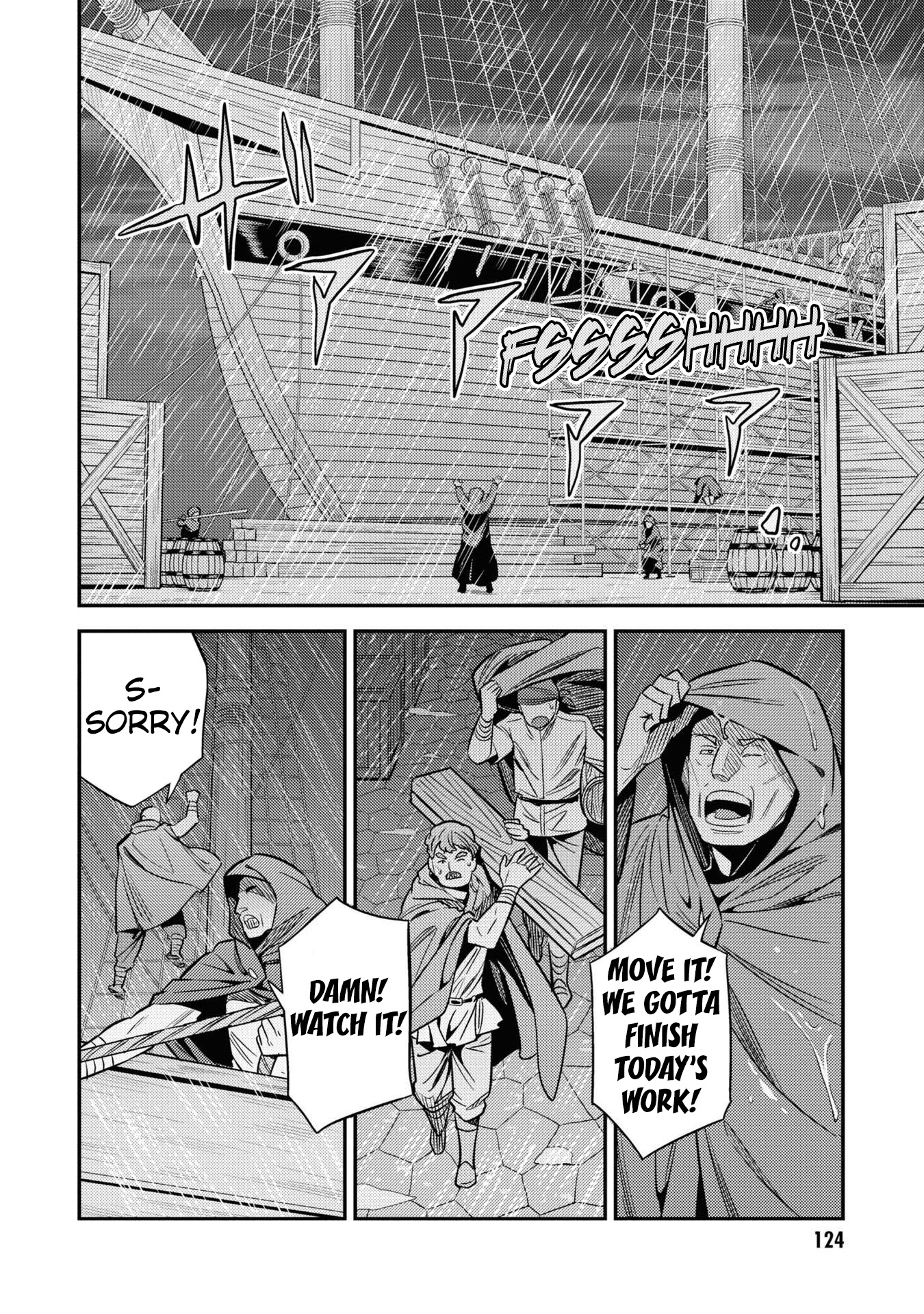 Risou no Himo Seikatsu Chapter 48 page 7 - Chapter 48: Aiming for the Marshal