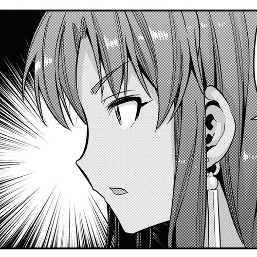 Risou no Himo Seikatsu Chapter 48: Aiming for the Marshal cover