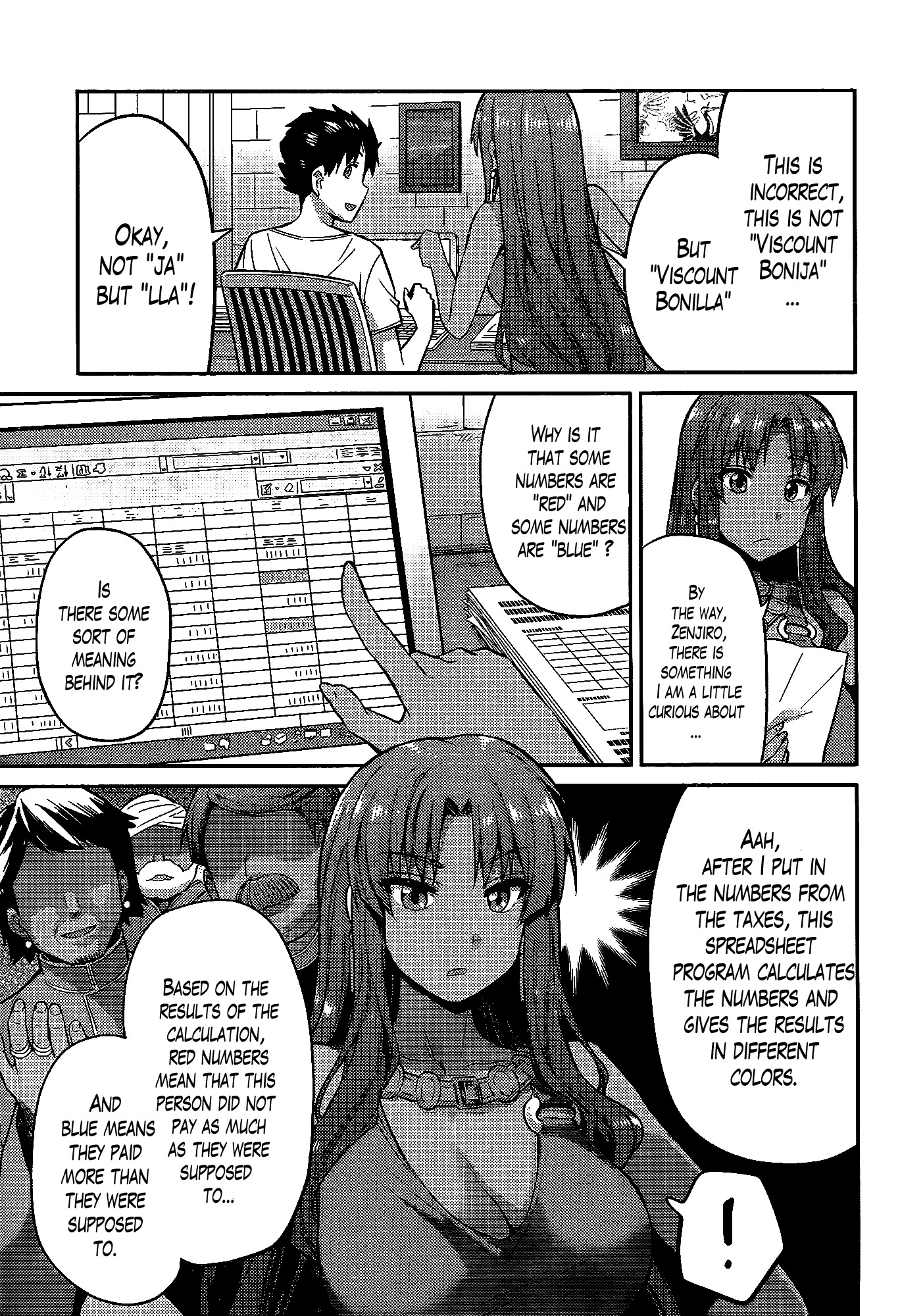 Risou no Himo Seikatsu Chapter 5 page 25 - Chapter 5