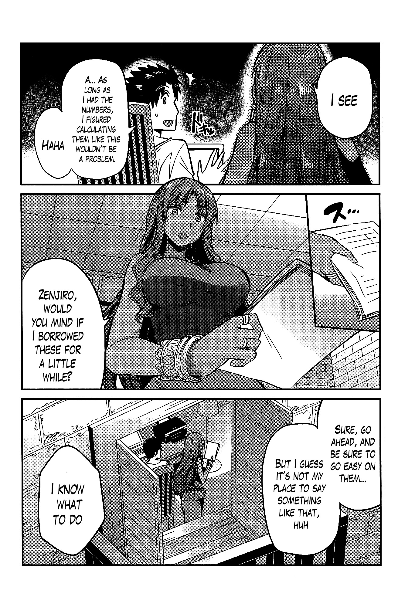 Risou no Himo Seikatsu Chapter 5 page 26 - Chapter 5