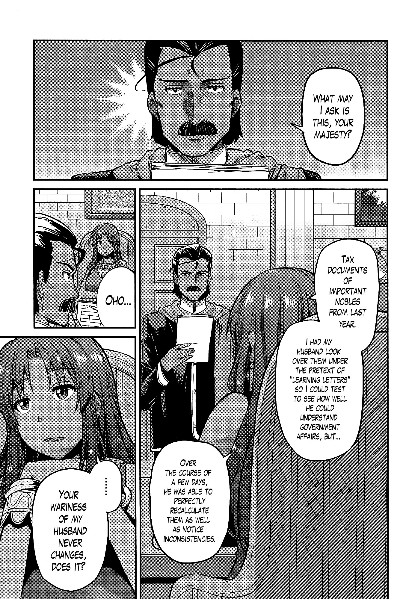 Risou no Himo Seikatsu Chapter 5 page 27 - Chapter 5