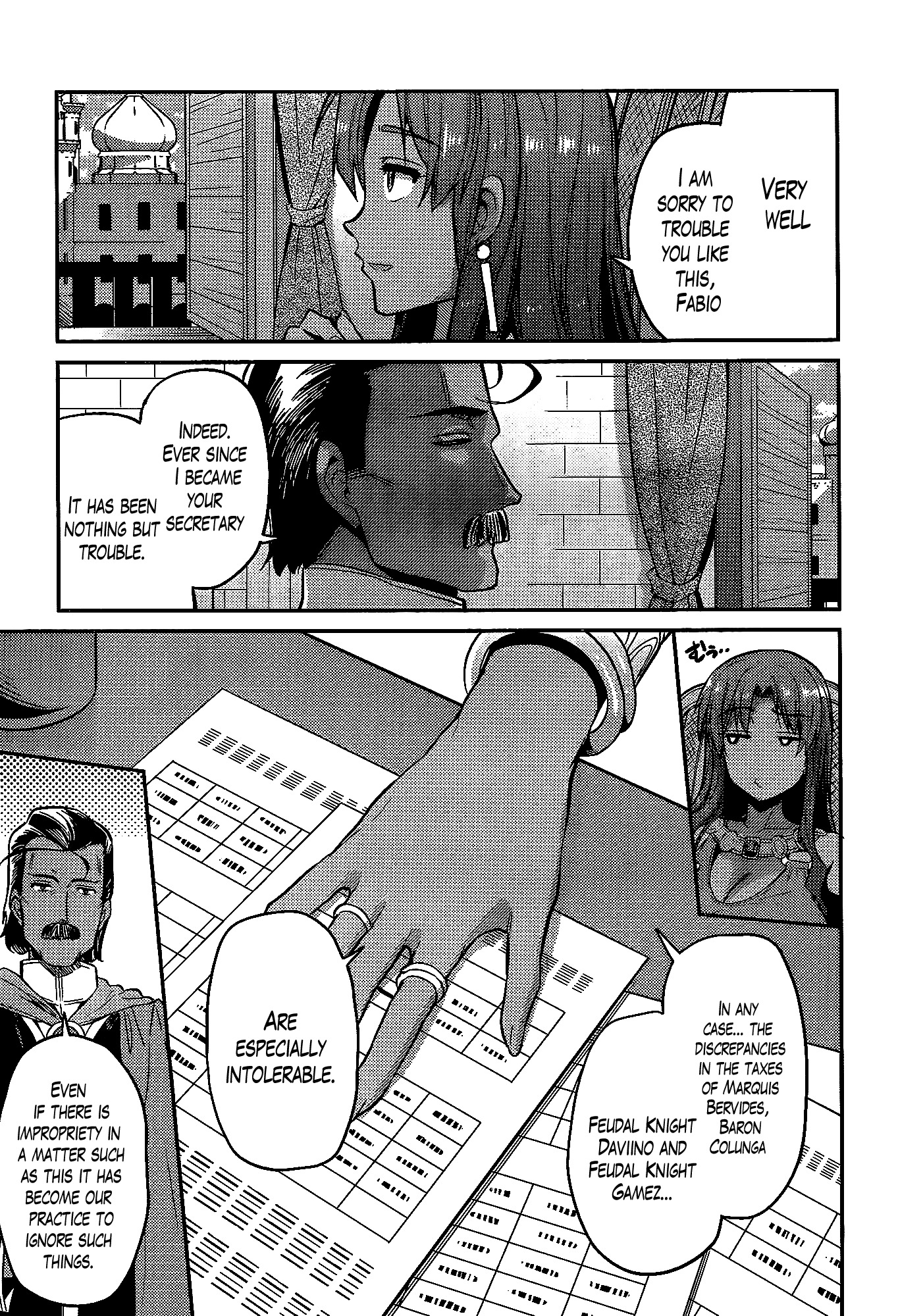 Risou no Himo Seikatsu Chapter 5 page 29 - Chapter 5