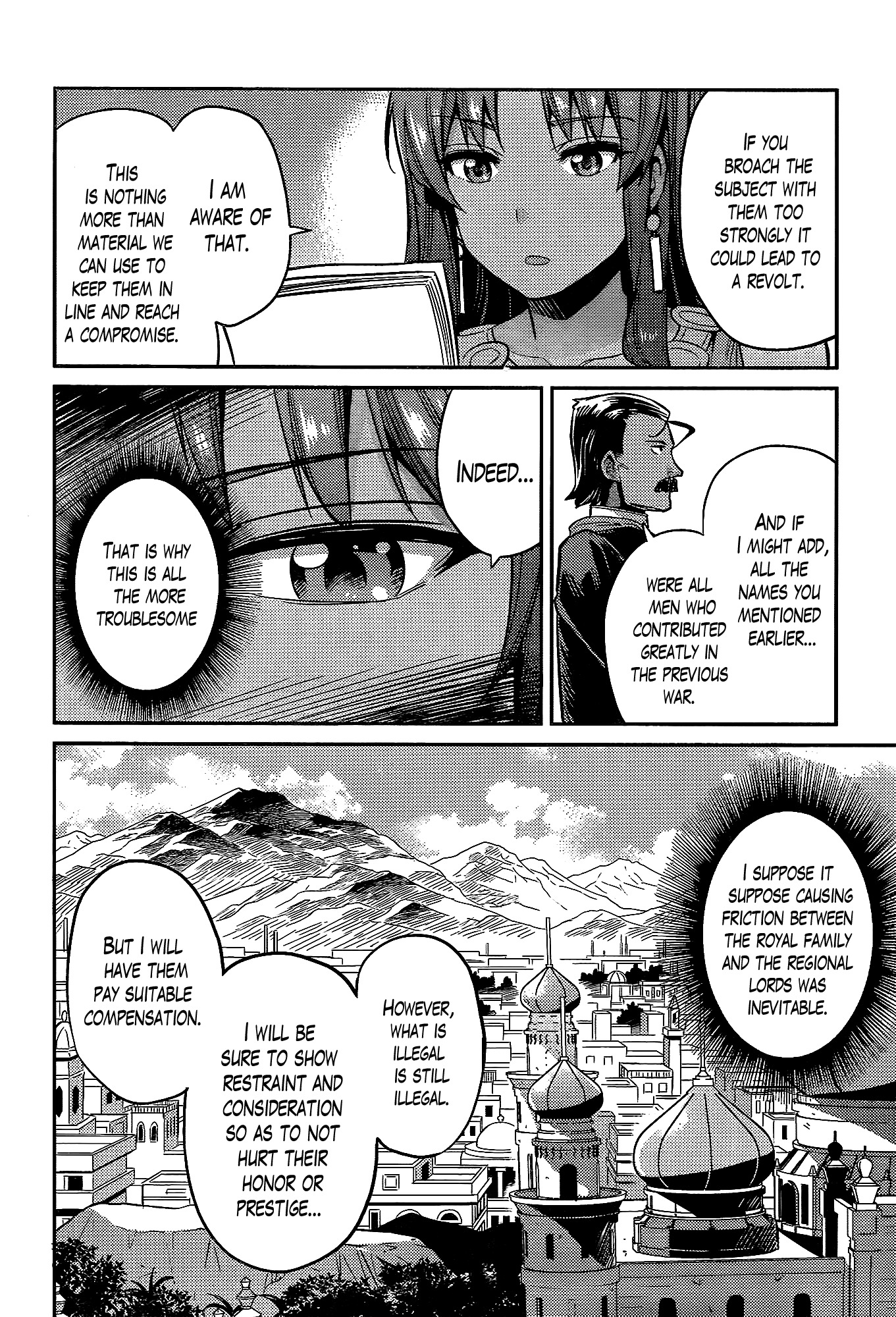 Risou no Himo Seikatsu Chapter 5 page 30 - Chapter 5