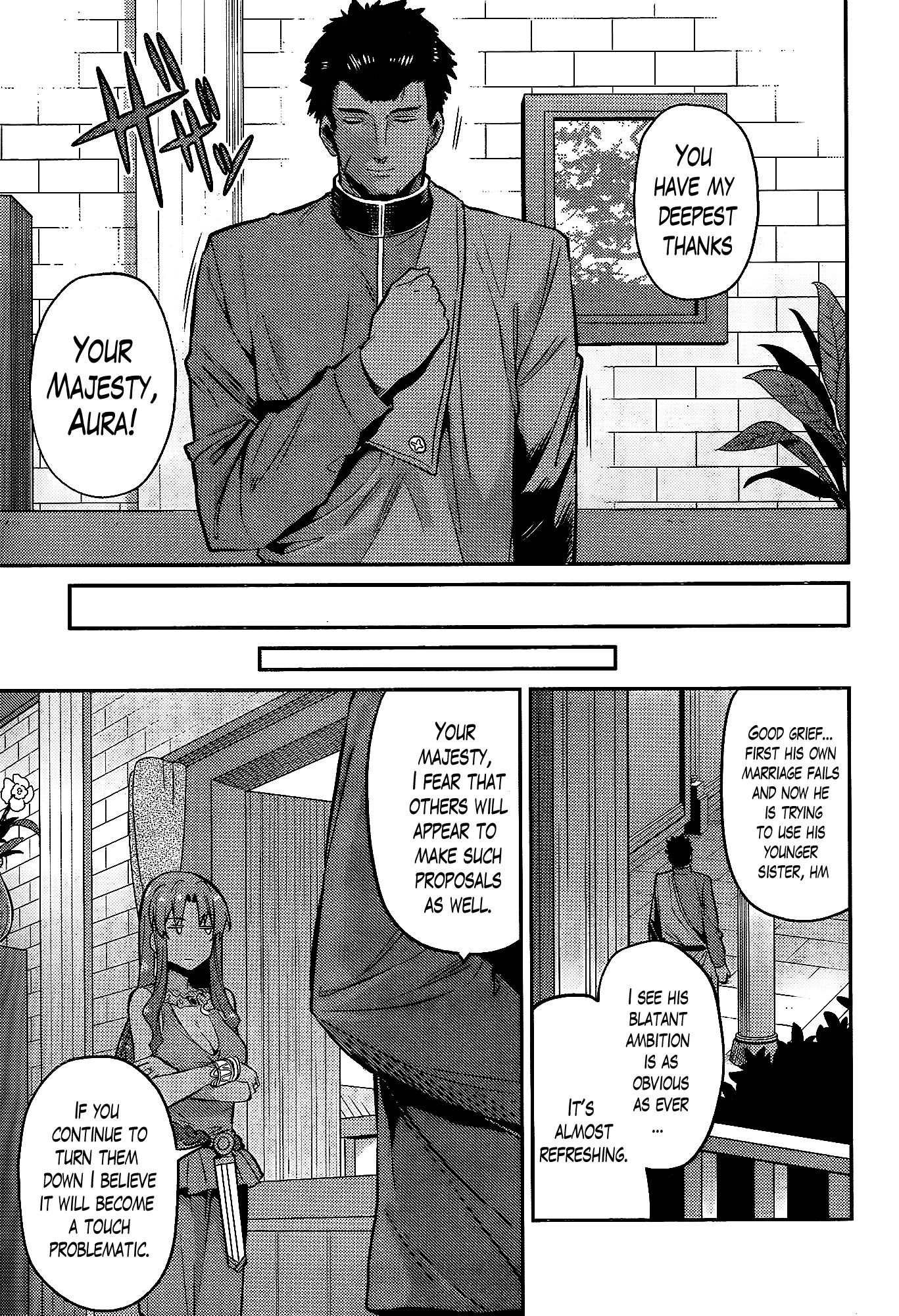 Risou no Himo Seikatsu Chapter 5 page 5 - Chapter 5