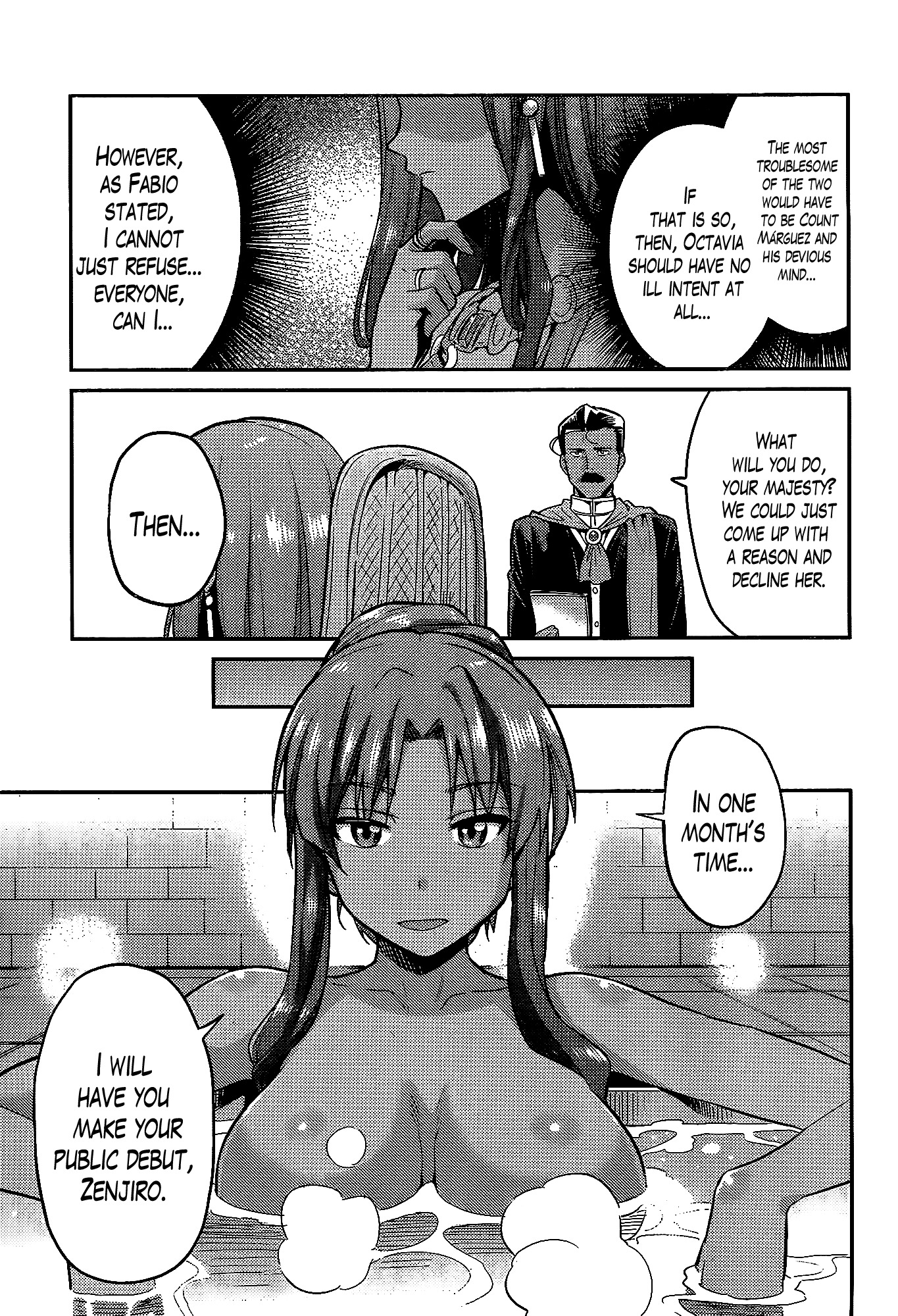 Risou no Himo Seikatsu Chapter 5 page 9 - Chapter 5
