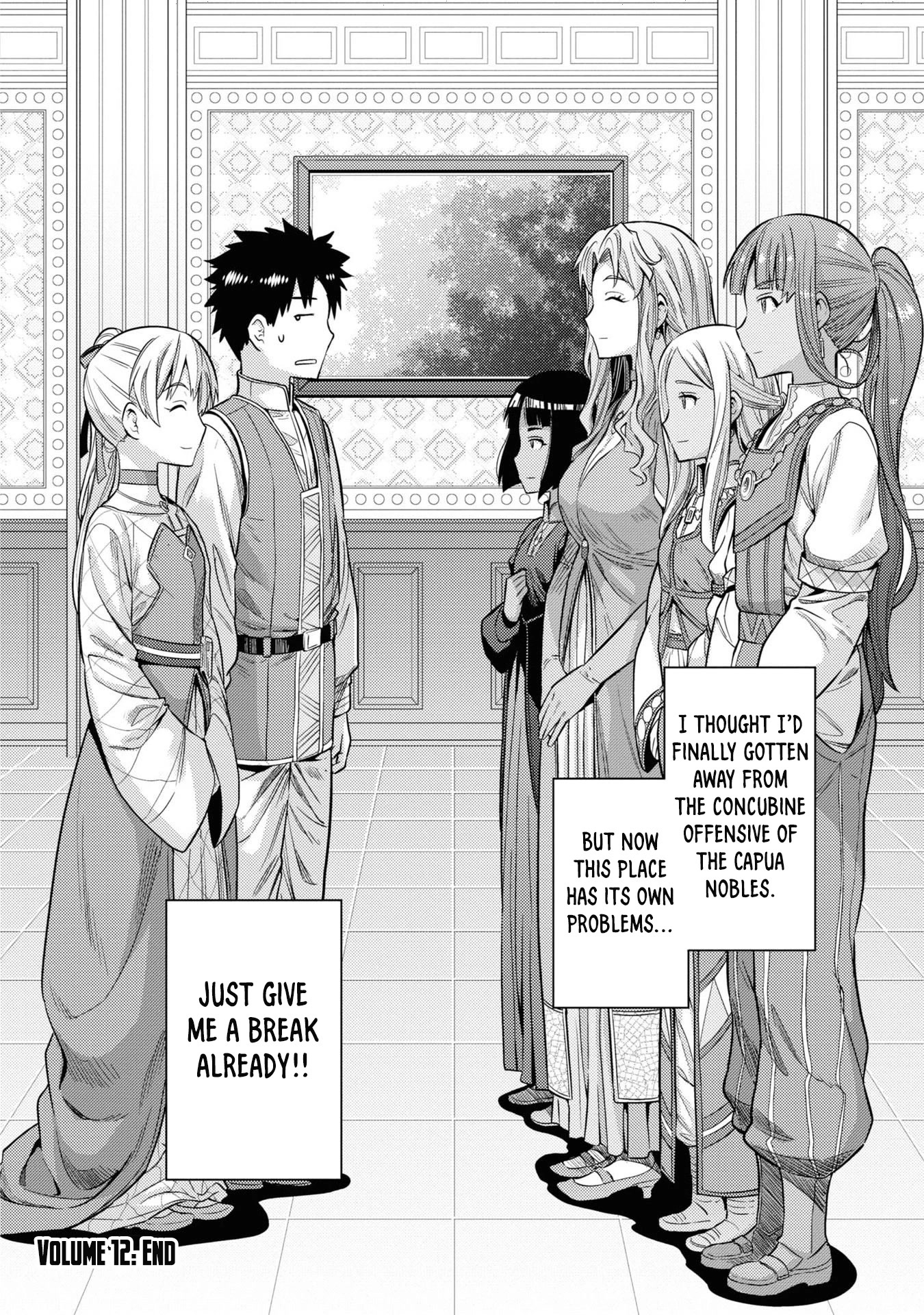 Risou no Himo Seikatsu Chapter 52 page 39 - Chapter 52: The Charming Proxy