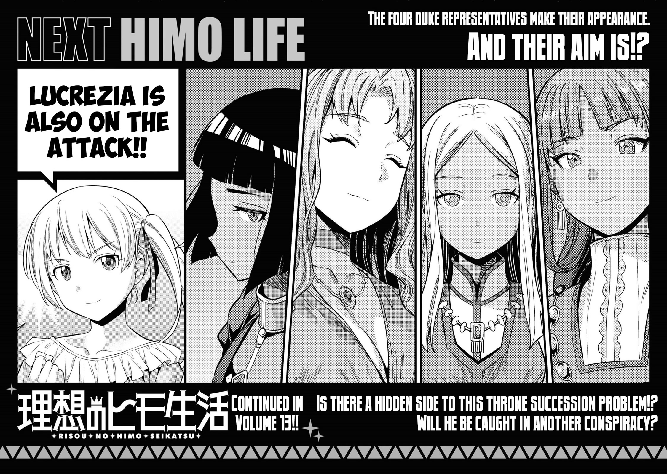 Risou no Himo Seikatsu Chapter 52 page 43 - Chapter 52: The Charming Proxy
