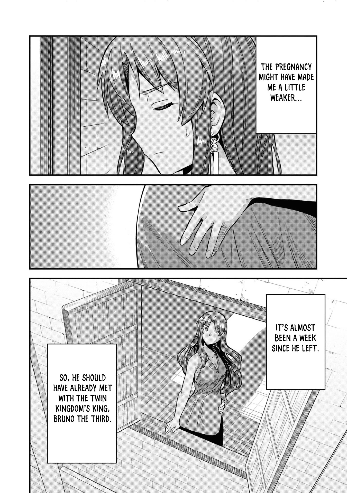Risou no Himo Seikatsu Chapter 52 page 5 - Chapter 52: The Charming Proxy