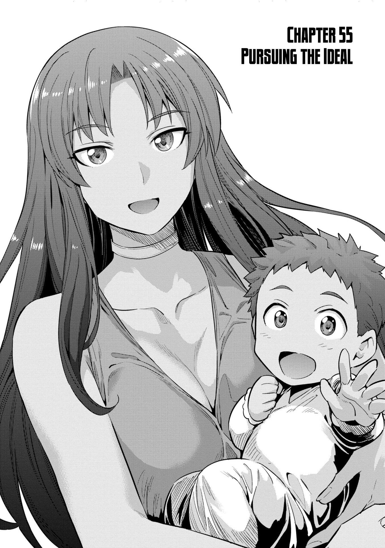 Risou no Himo Seikatsu Chapter 55 page 2 - Chapter 55: Pursuing the Ideal