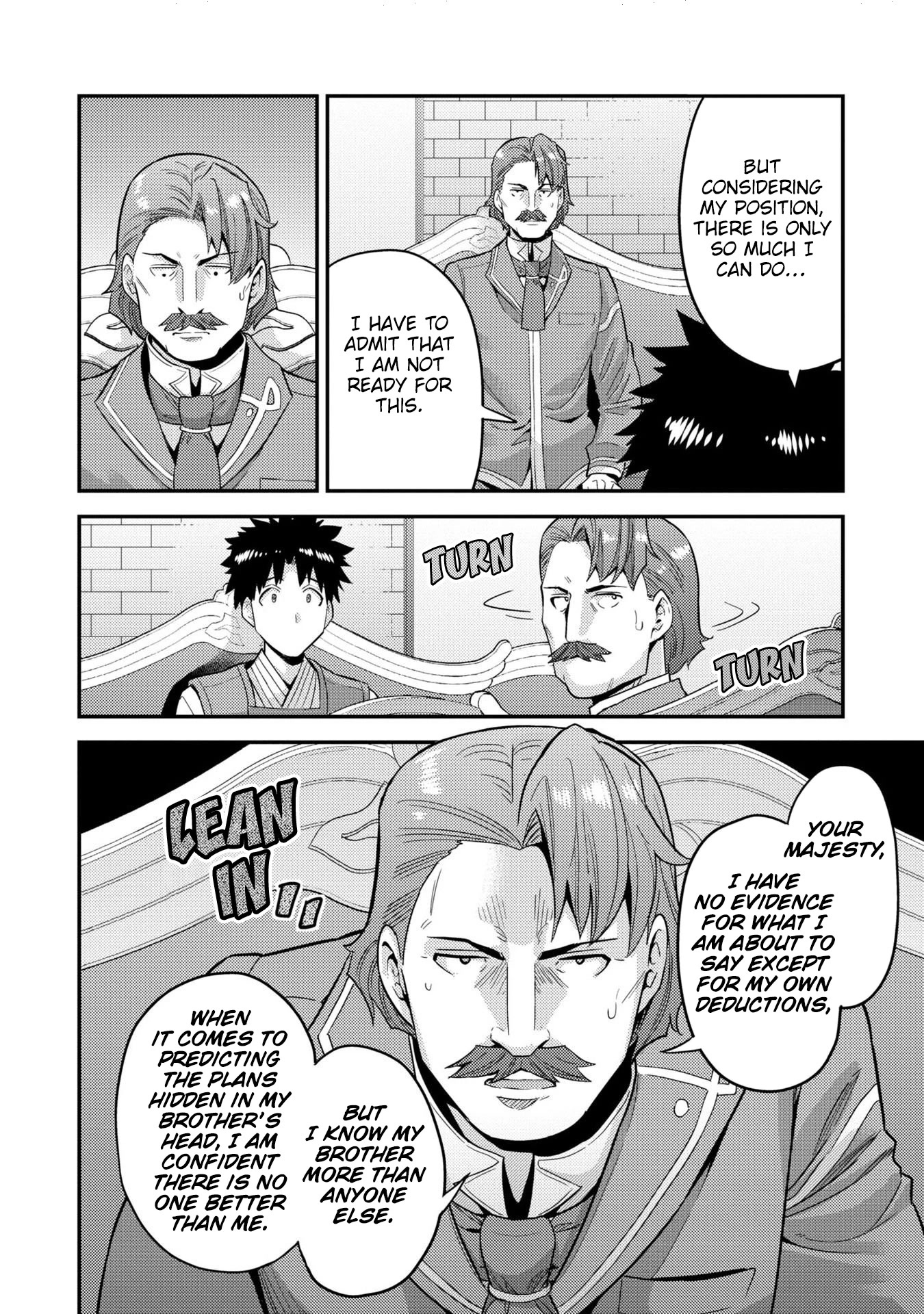 Risou no Himo Seikatsu Chapter 55 page 37 - Chapter 55: Pursuing the Ideal