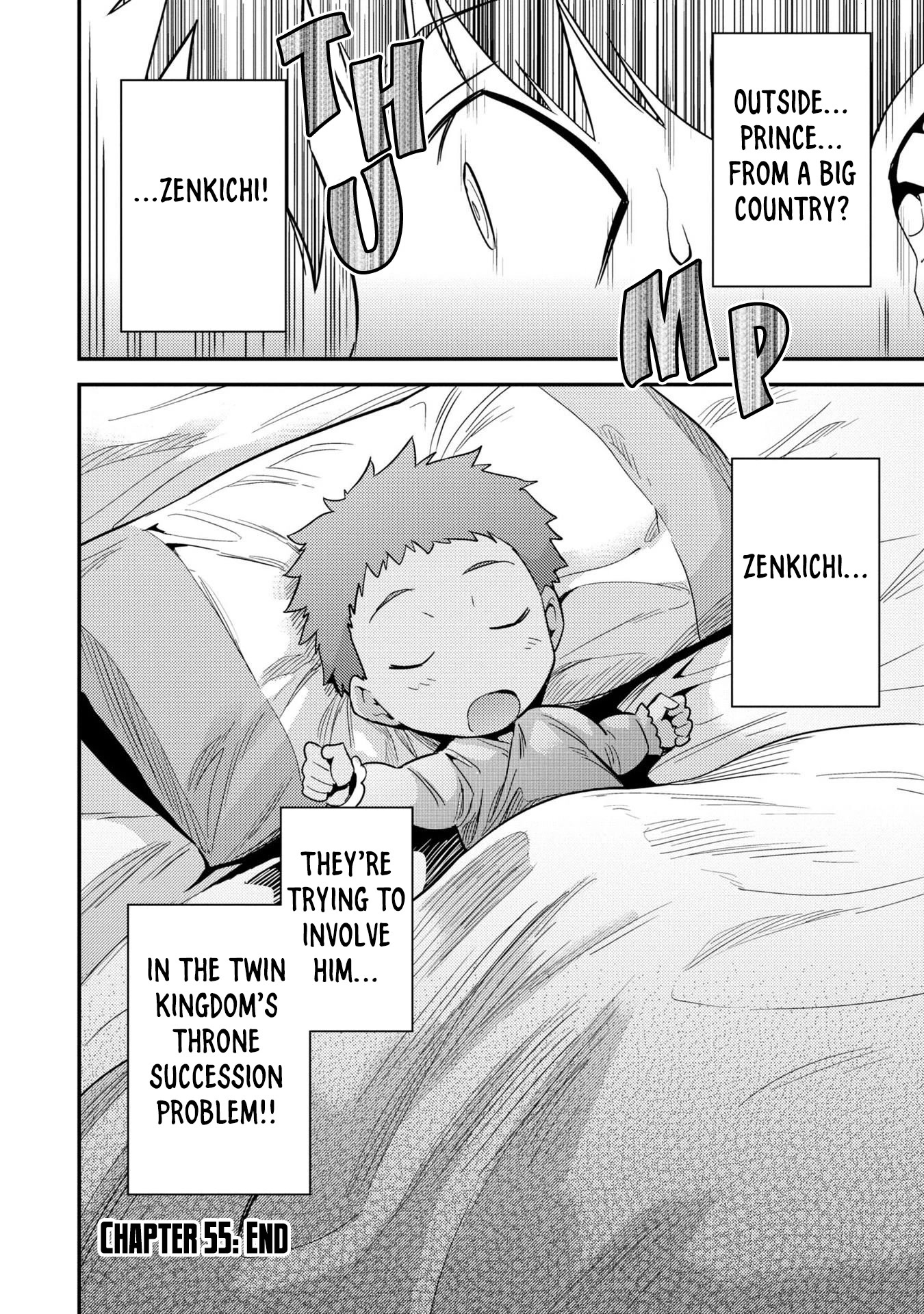 Risou no Himo Seikatsu Chapter 55 page 41 - Chapter 55: Pursuing the Ideal
