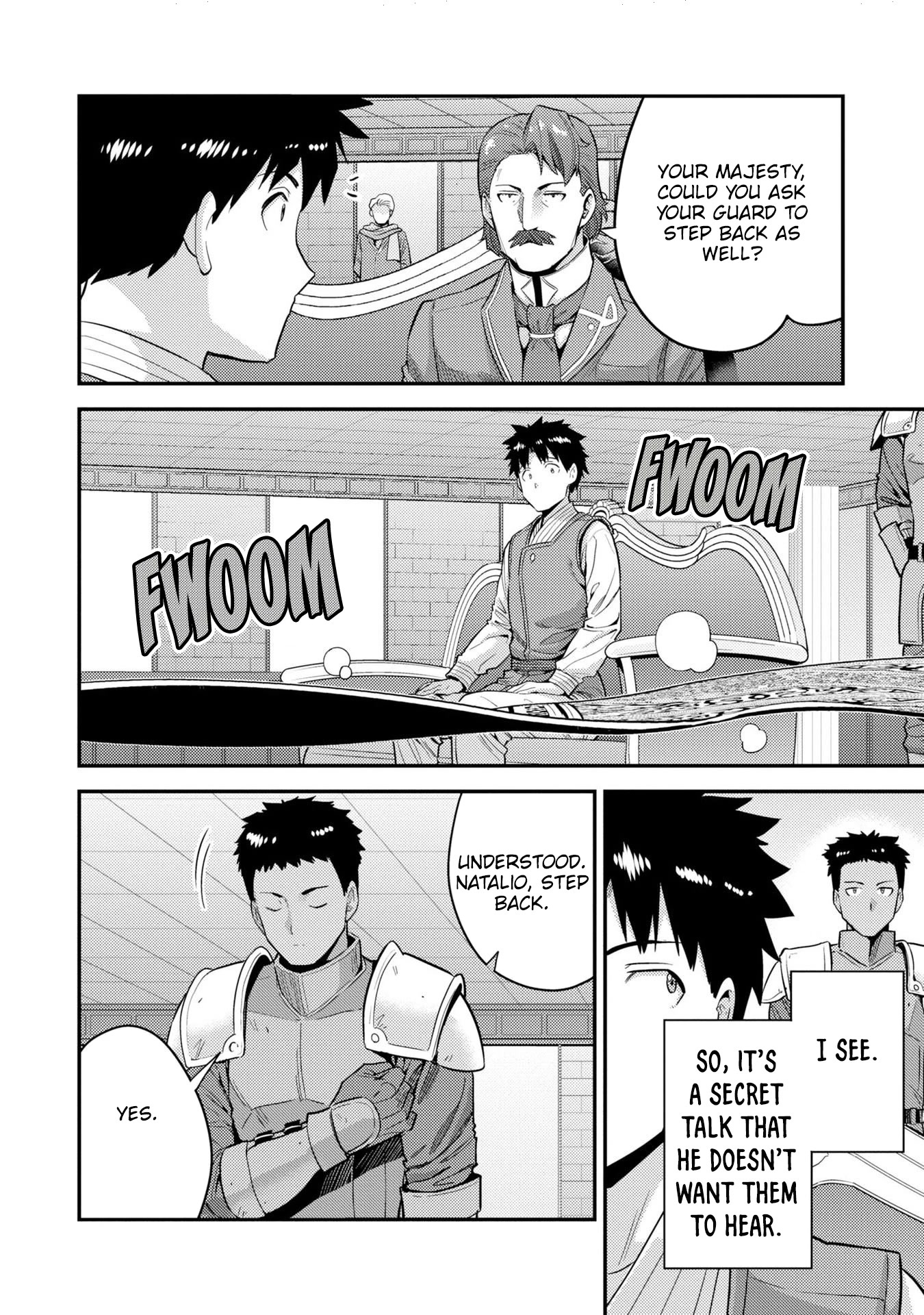 Risou no Himo Seikatsu Chapter 55 page 9 - Chapter 55: Pursuing the Ideal