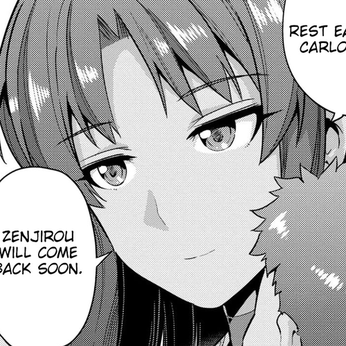 Risou no Himo Seikatsu Chapter 56: Imperial Wrath cover