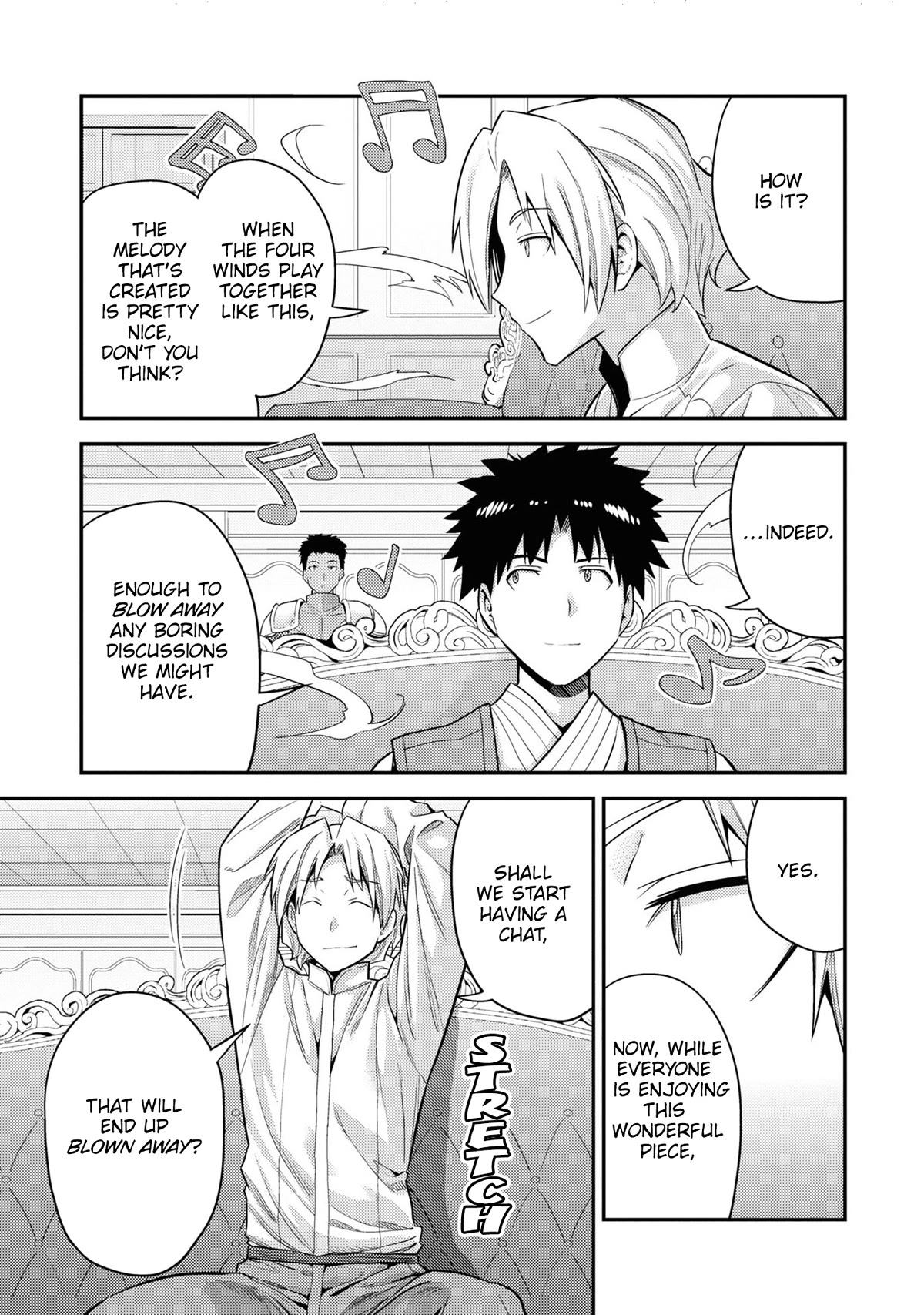 Risou no Himo Seikatsu Chapter 57 page 18 - Chapter 57: An Unbeatable Deal