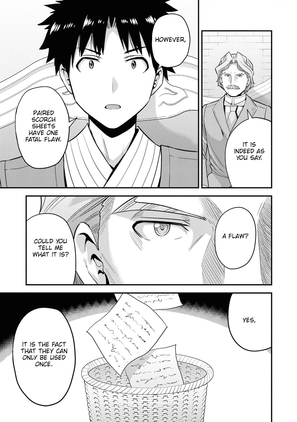 Risou no Himo Seikatsu Chapter 57 page 34 - Chapter 57: An Unbeatable Deal