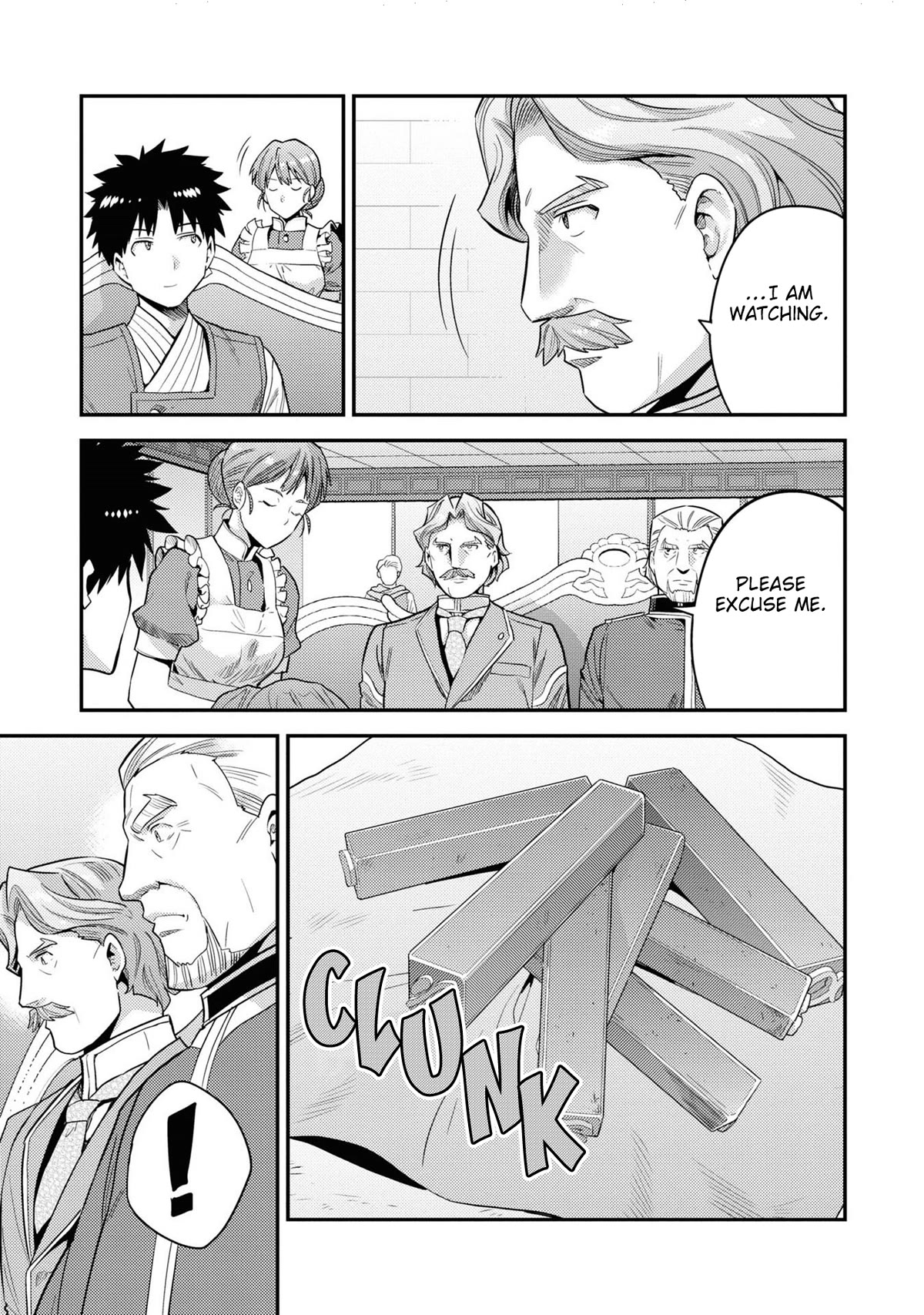 Risou no Himo Seikatsu Chapter 57 page 36 - Chapter 57: An Unbeatable Deal