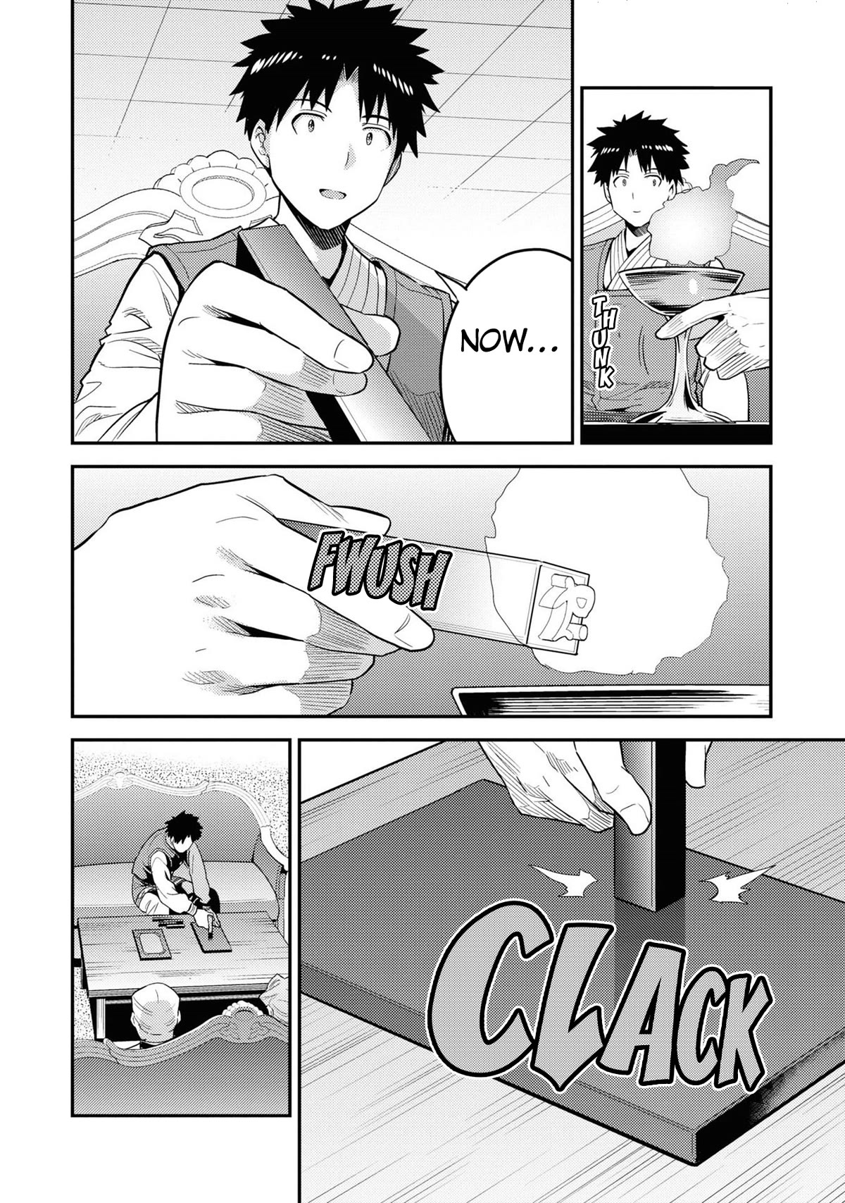 Risou no Himo Seikatsu Chapter 57 page 39 - Chapter 57: An Unbeatable Deal