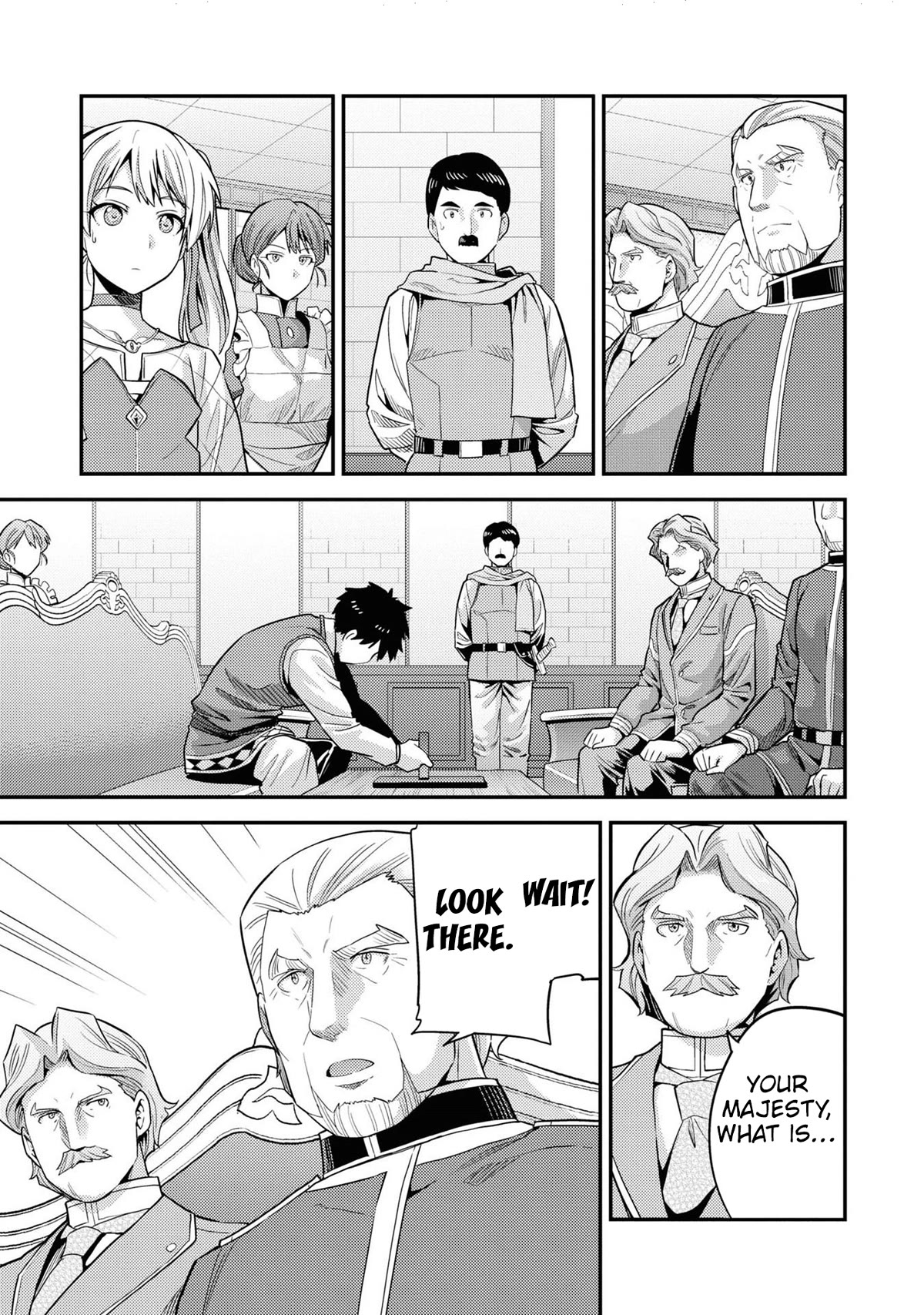 Risou no Himo Seikatsu Chapter 57 page 40 - Chapter 57: An Unbeatable Deal