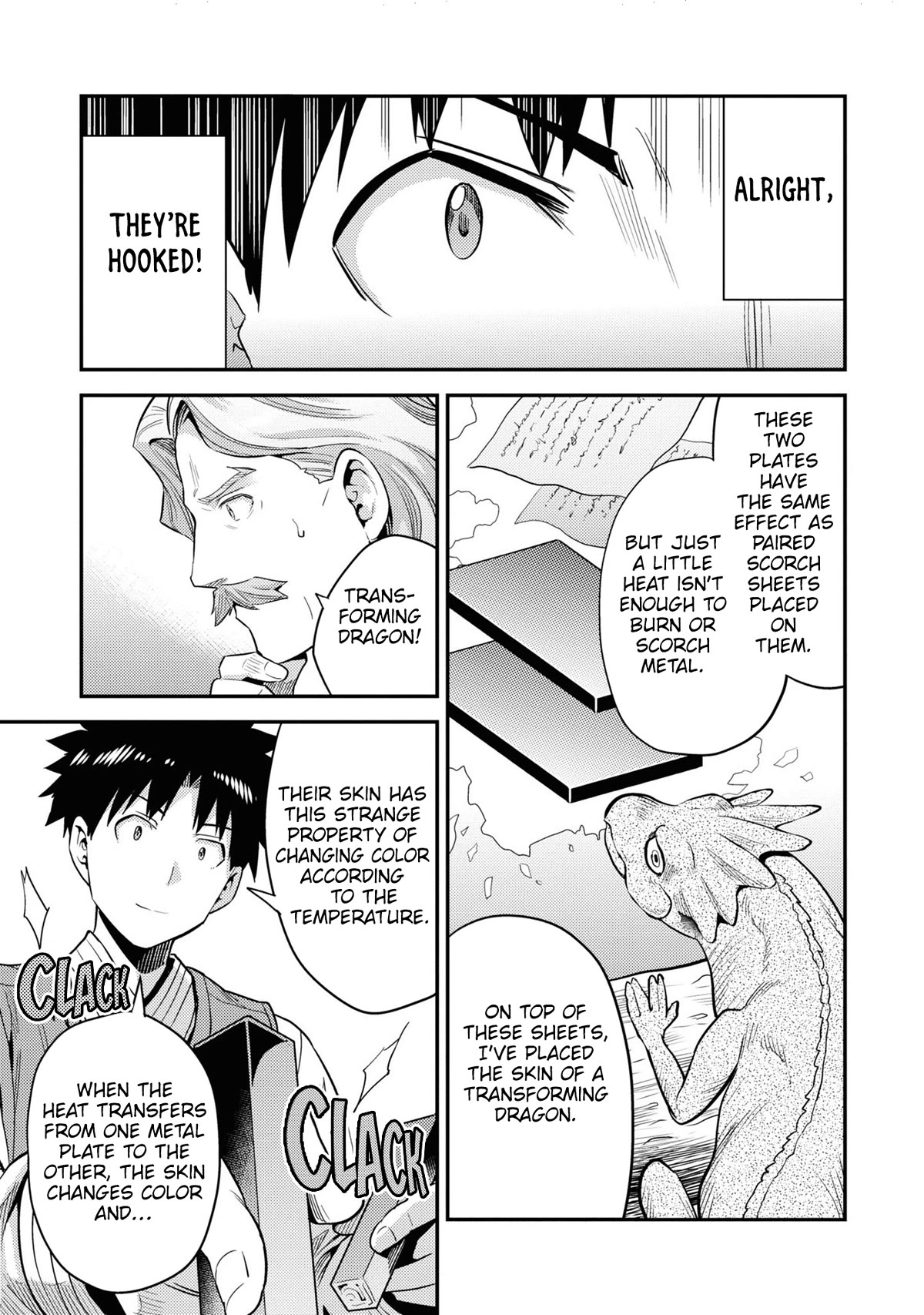 Risou no Himo Seikatsu Chapter 57 page 42 - Chapter 57: An Unbeatable Deal