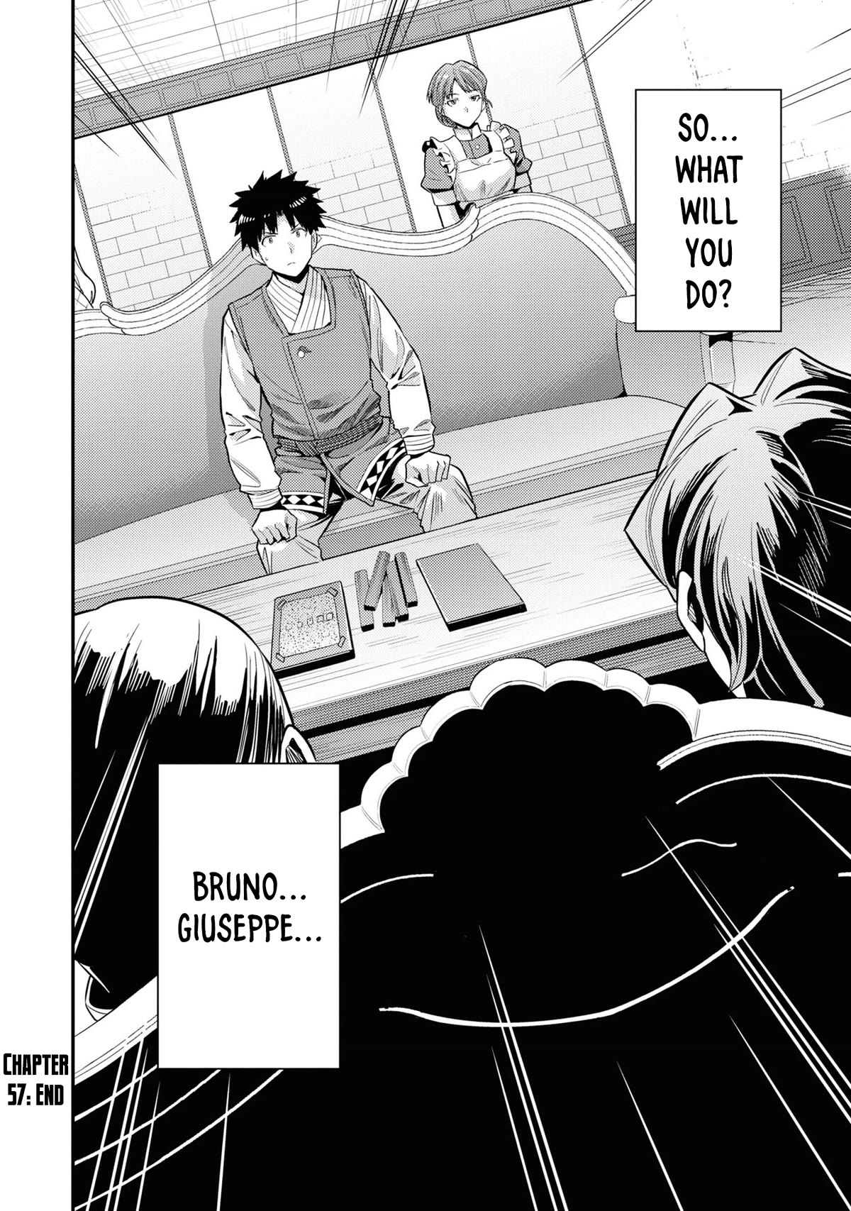 Risou no Himo Seikatsu Chapter 57 page 45 - Chapter 57: An Unbeatable Deal