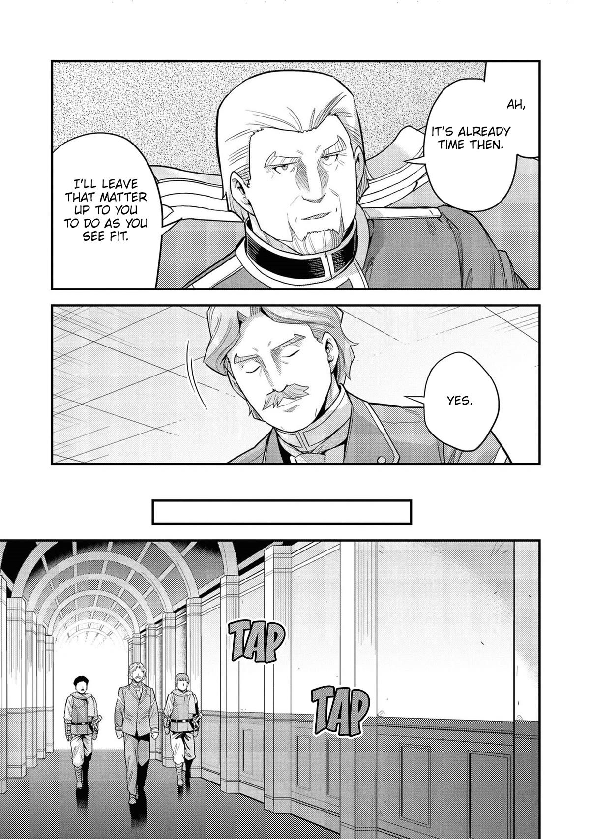 Risou no Himo Seikatsu Chapter 58 page 14 - Chapter 58: The Royal Family's Decision