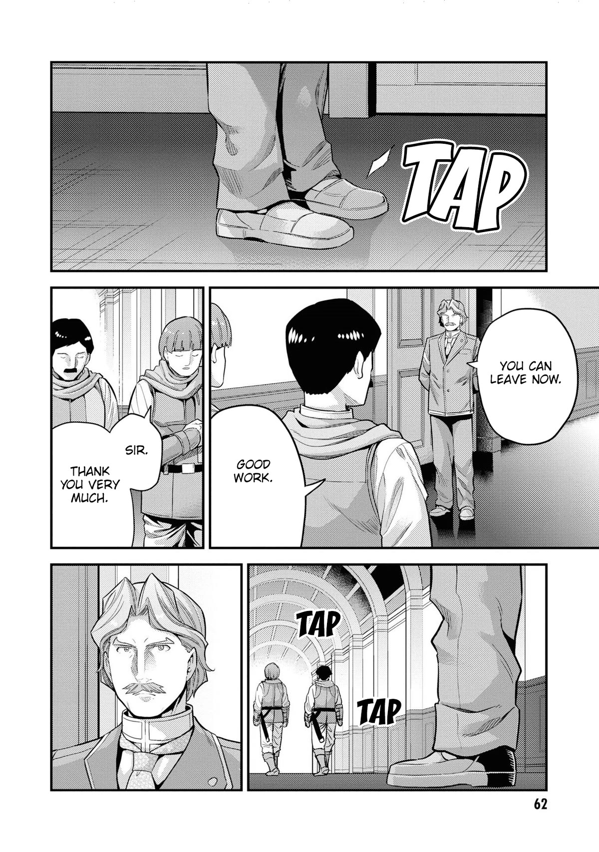 Risou no Himo Seikatsu Chapter 58 page 15 - Chapter 58: The Royal Family's Decision