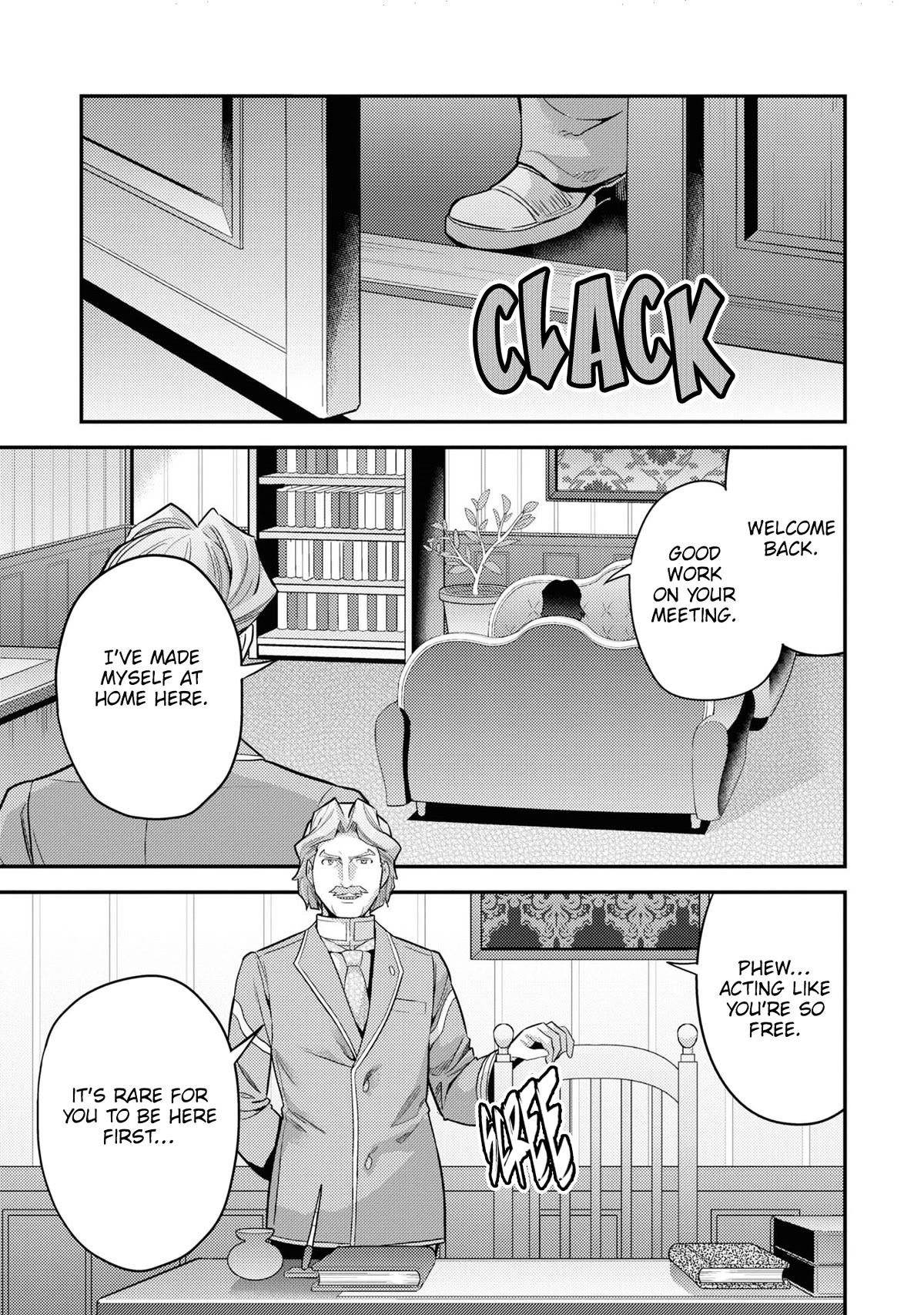 Risou no Himo Seikatsu Chapter 58 page 16 - Chapter 58: The Royal Family's Decision