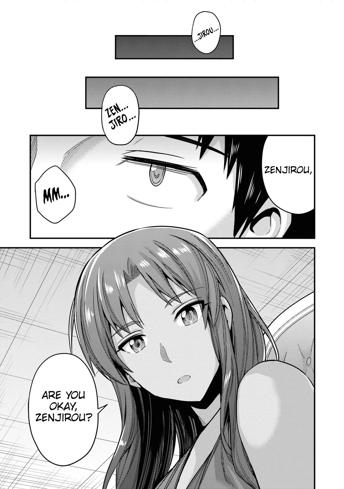 Risou no Himo Seikatsu Chapter 58 page 24 - Chapter 58: The Royal Family's Decision