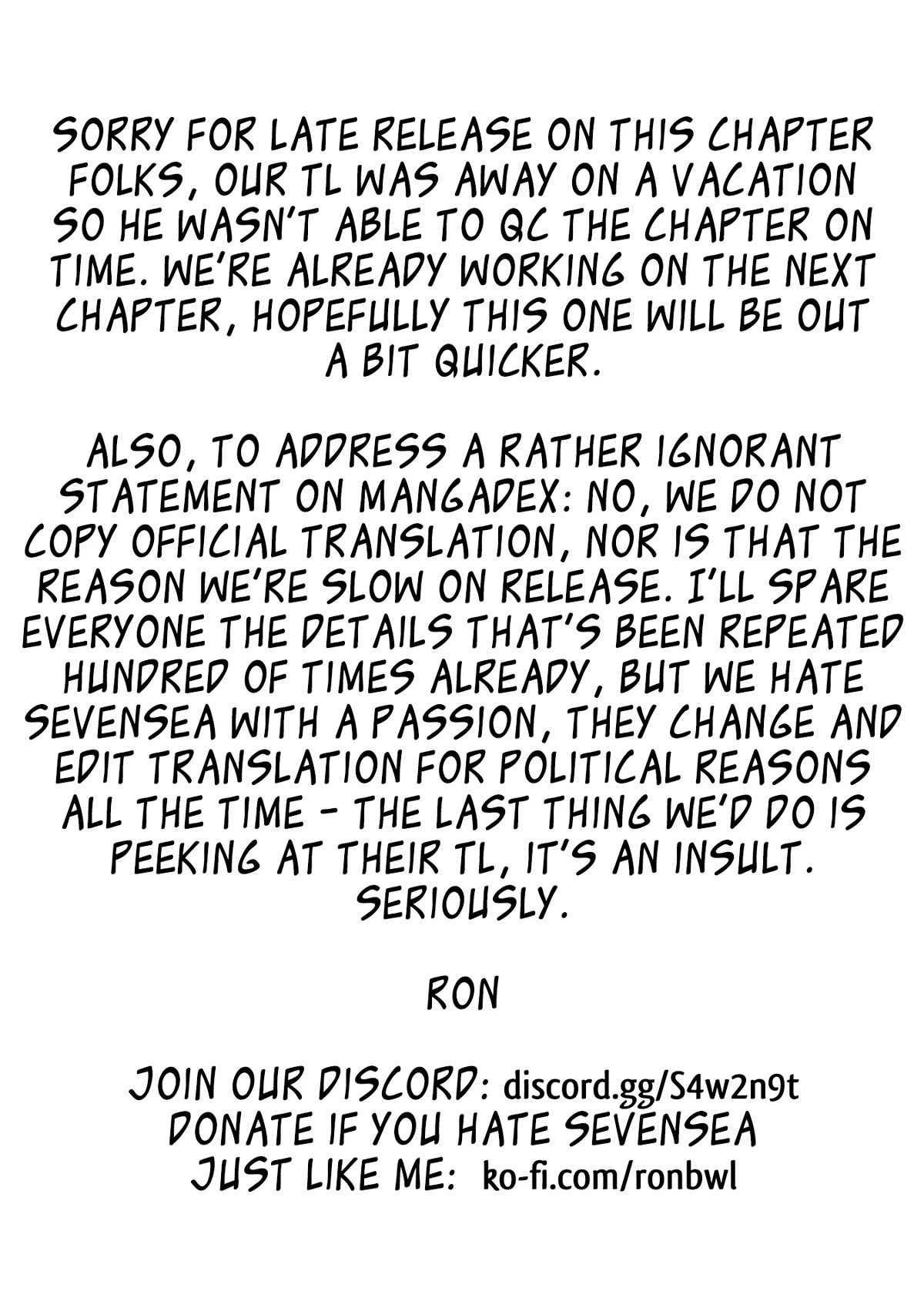 Risou no Himo Seikatsu Chapter 59 page 30 - Chapter 59: My dear home