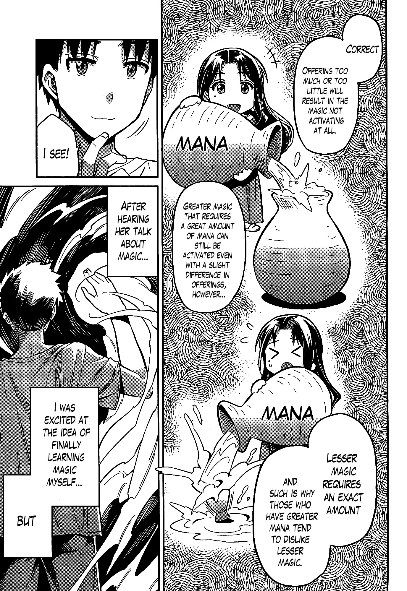 Risou no Himo Seikatsu Chapter 6 page 18 - Chapter 6