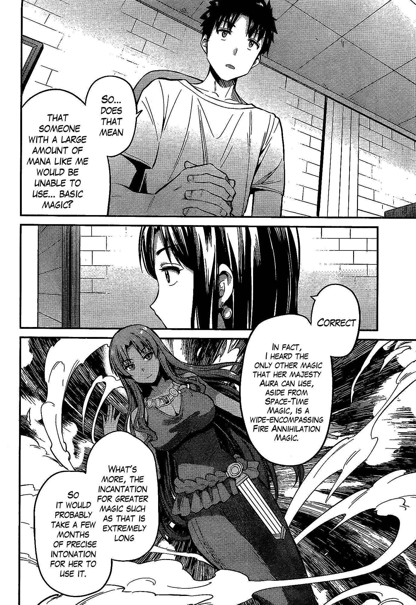 Risou no Himo Seikatsu Chapter 6 page 19 - Chapter 6