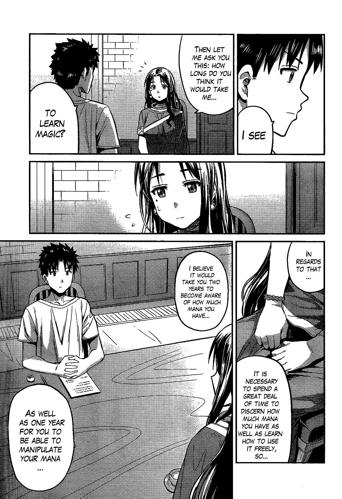 Risou no Himo Seikatsu Chapter 6 page 20 - Chapter 6