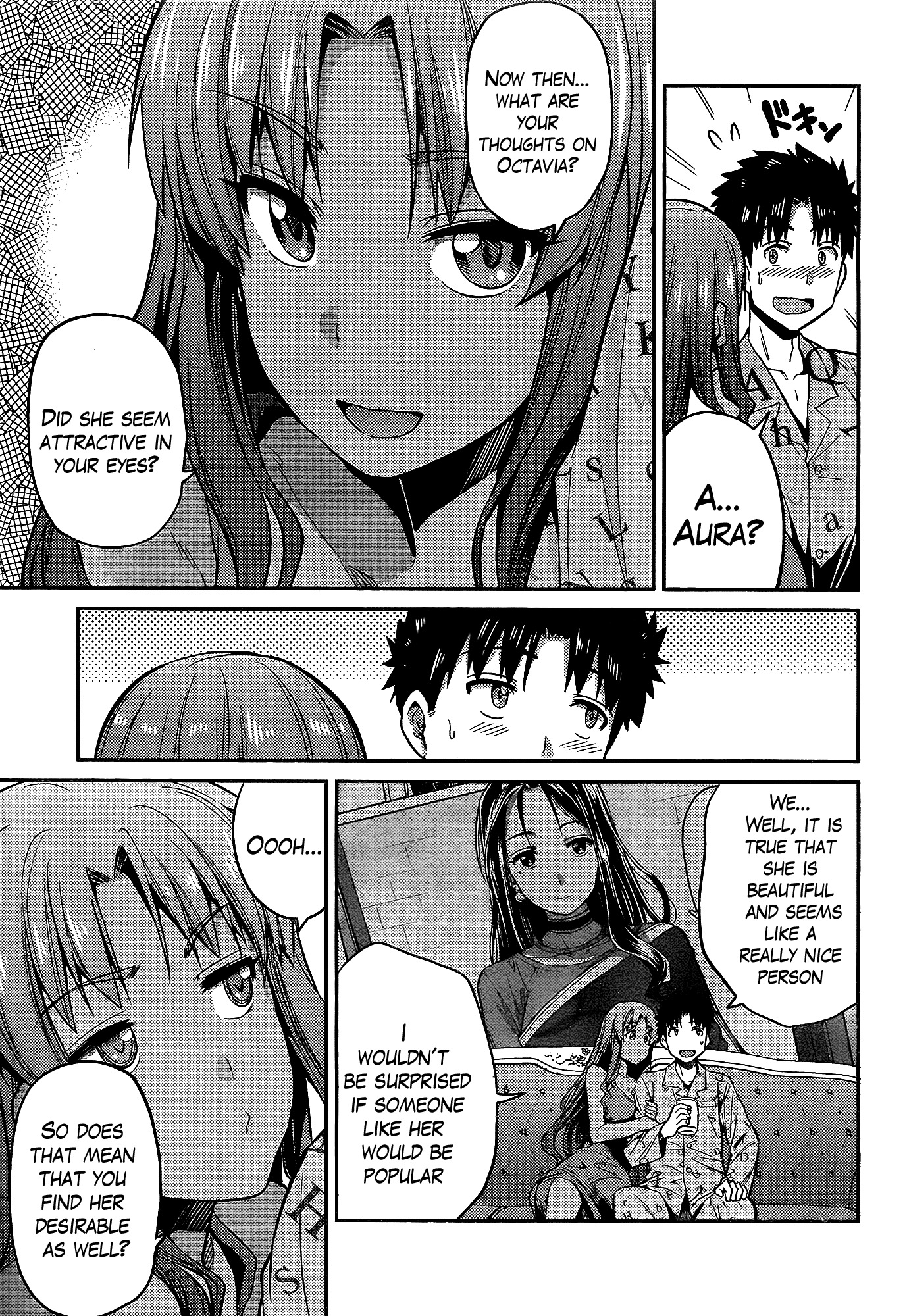 Risou no Himo Seikatsu Chapter 6 page 24 - Chapter 6