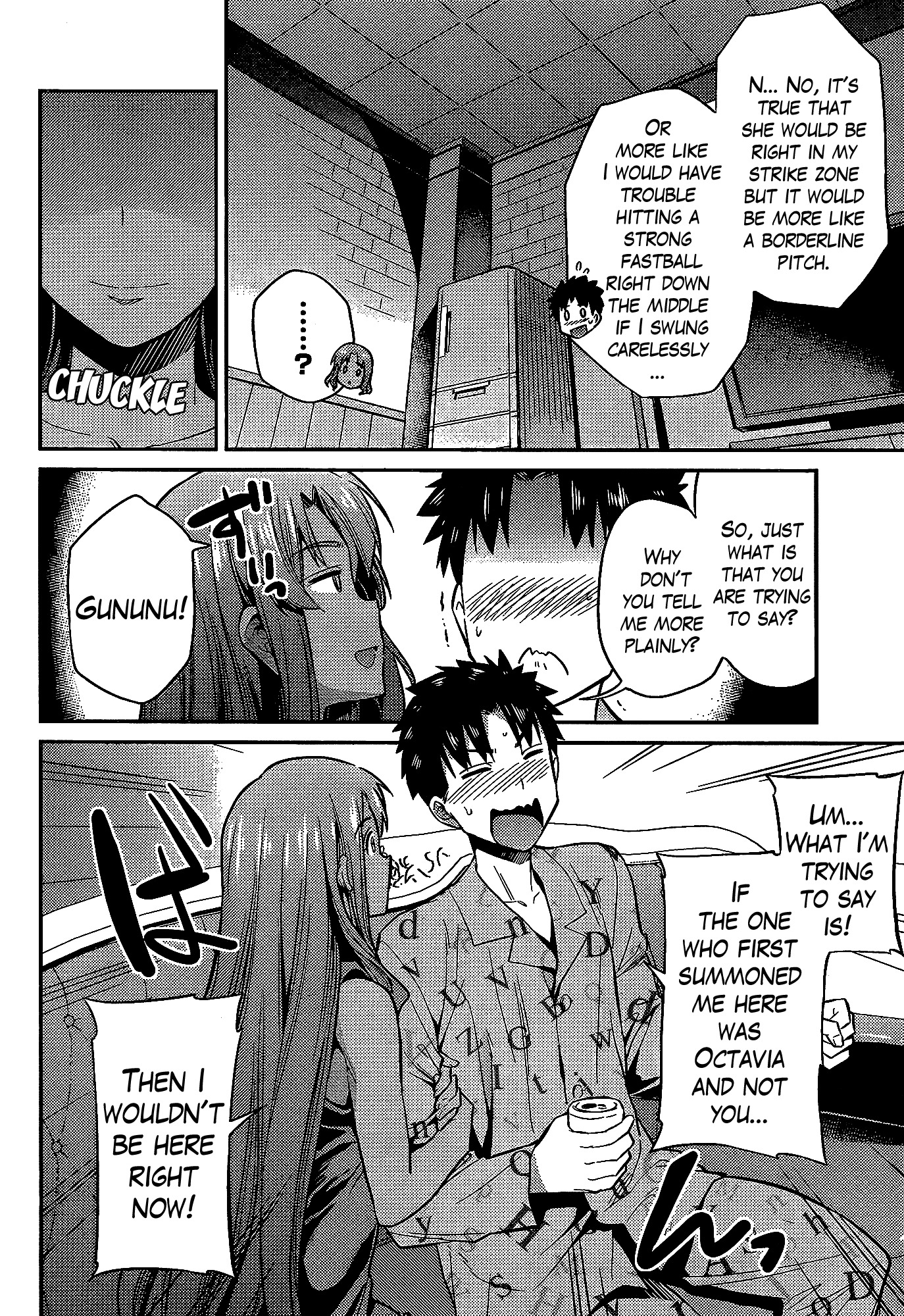 Risou no Himo Seikatsu Chapter 6 page 25 - Chapter 6