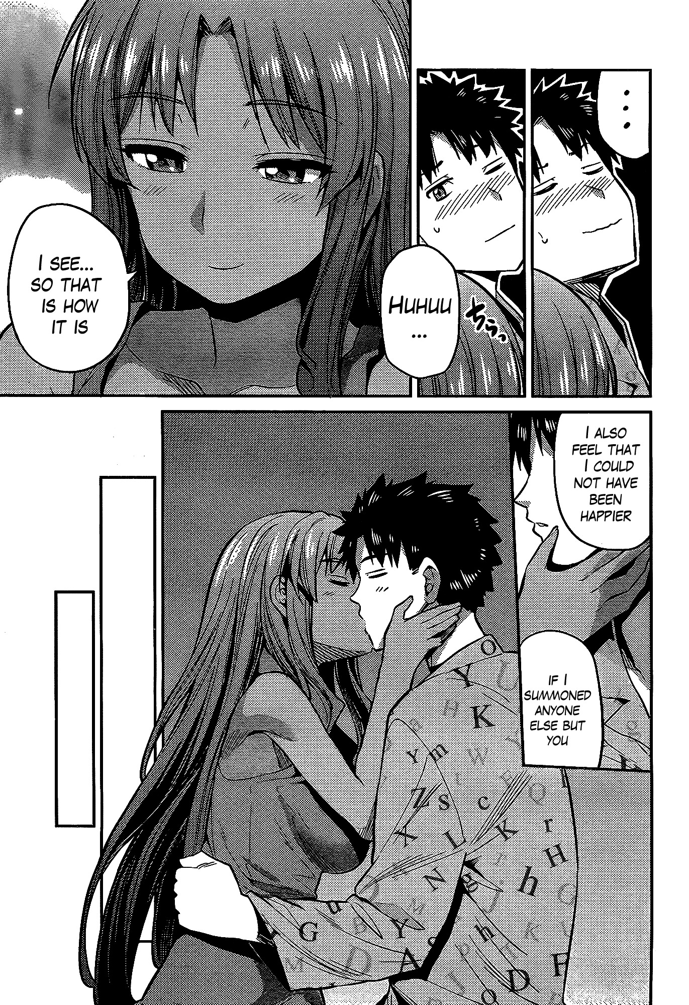 Risou no Himo Seikatsu Chapter 6 page 26 - Chapter 6