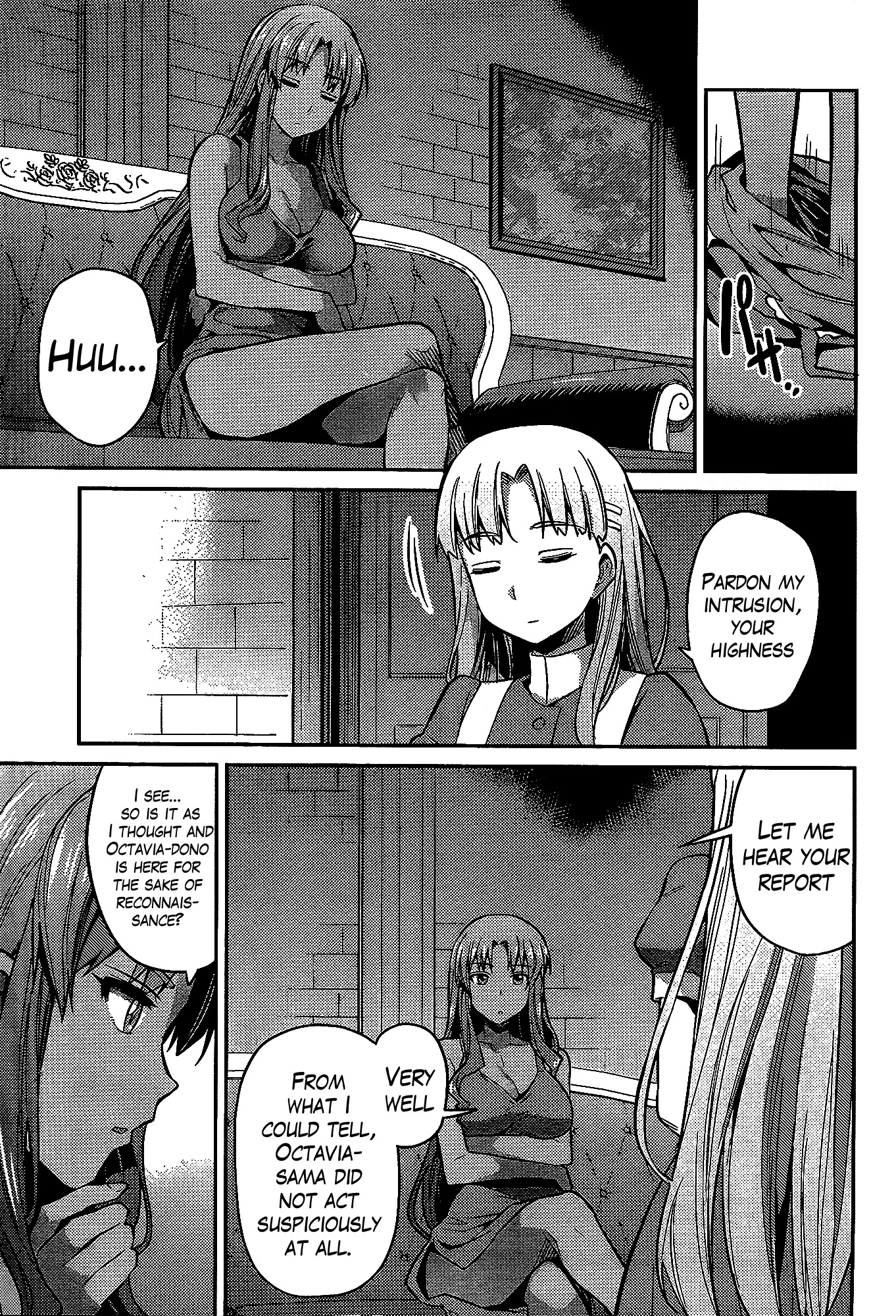Risou no Himo Seikatsu Chapter 6 page 28 - Chapter 6