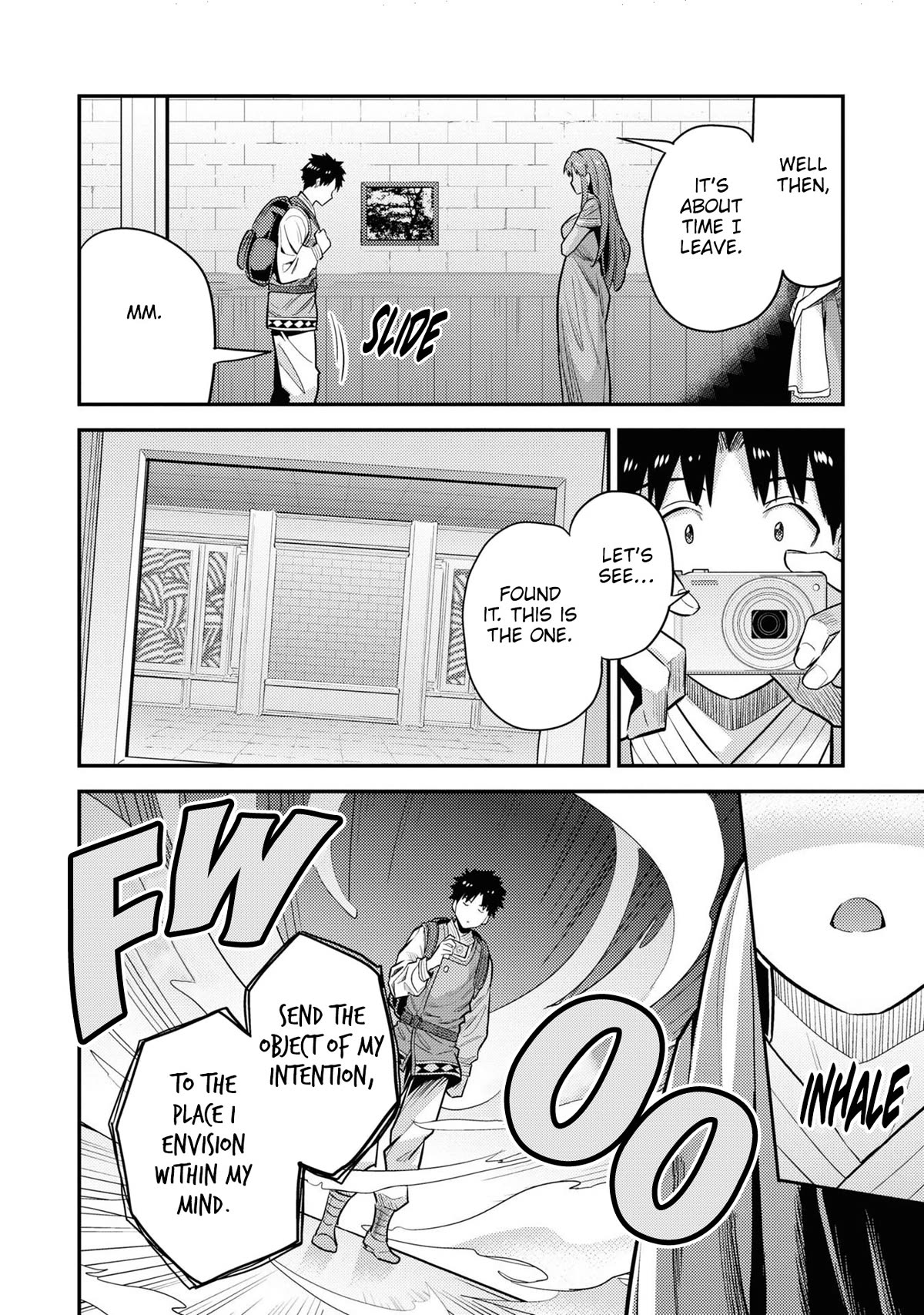 Risou no Himo Seikatsu Chapter 60 page 31 - Chapter 60: Capua Royal Family