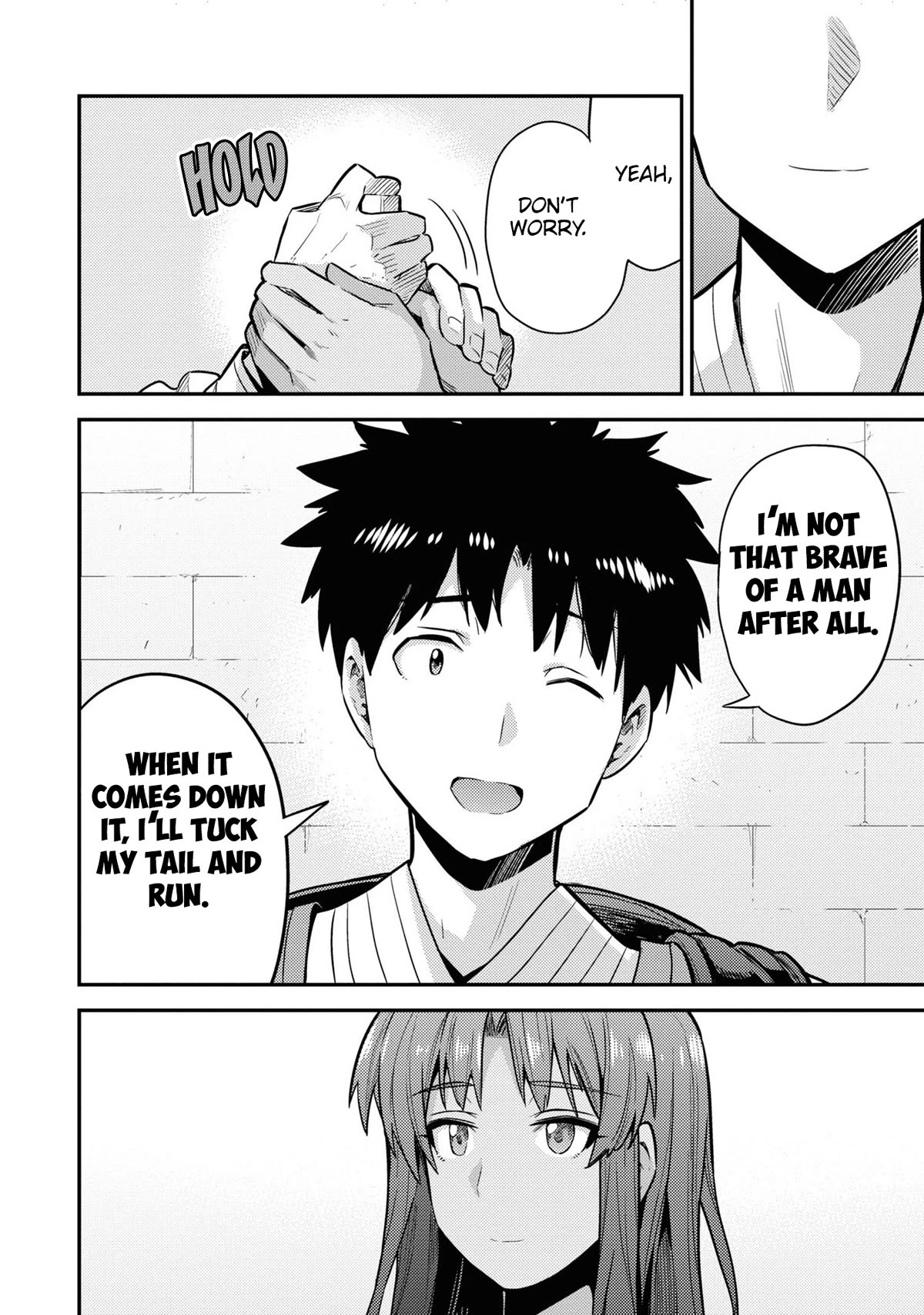 Risou no Himo Seikatsu Chapter 60 page 35 - Chapter 60: Capua Royal Family
