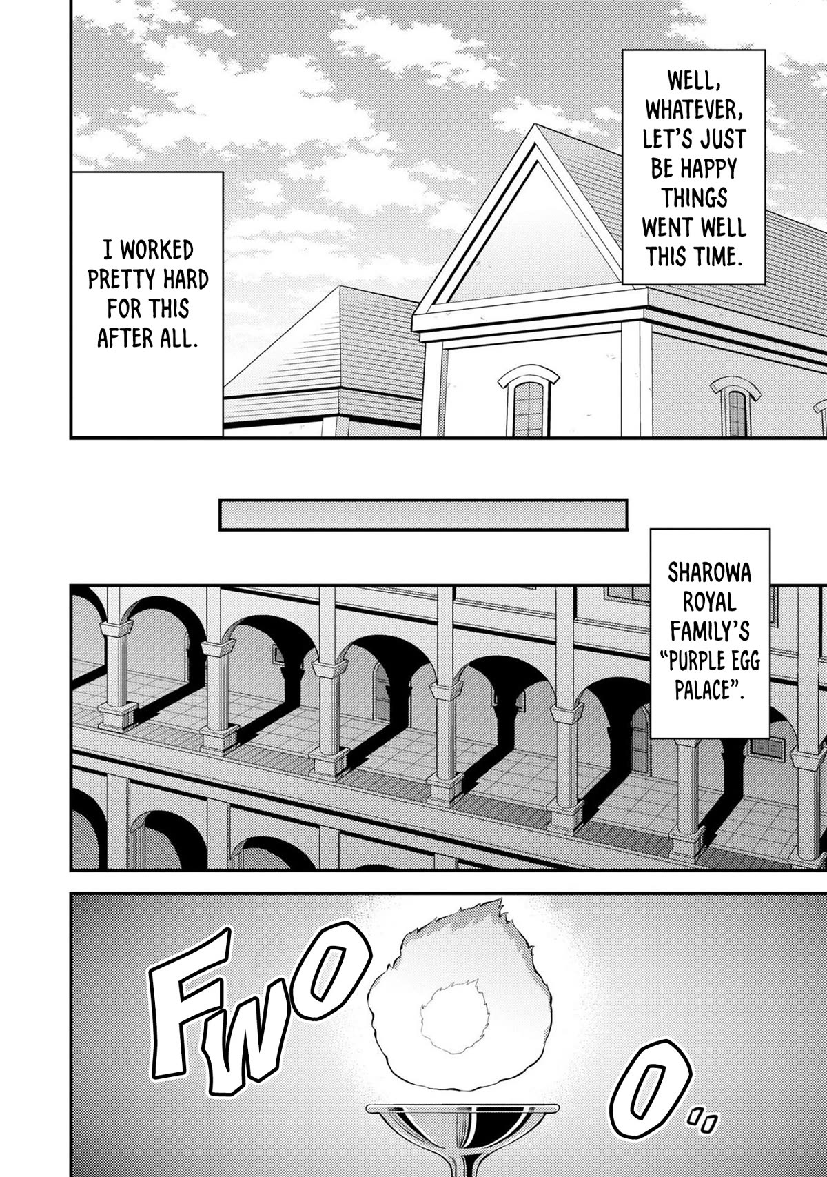 Risou no Himo Seikatsu Chapter 62 page 25 - Chapter 62: Behind the Negotiations