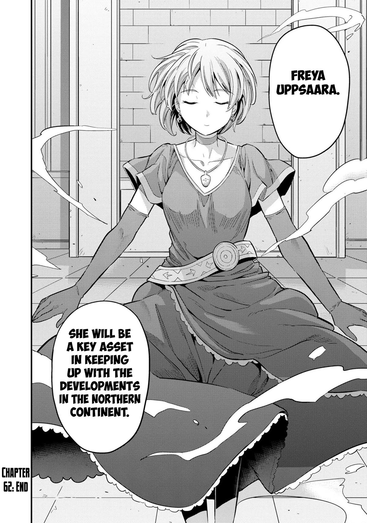 Risou no Himo Seikatsu Chapter 62 page 41 - Chapter 62: Behind the Negotiations